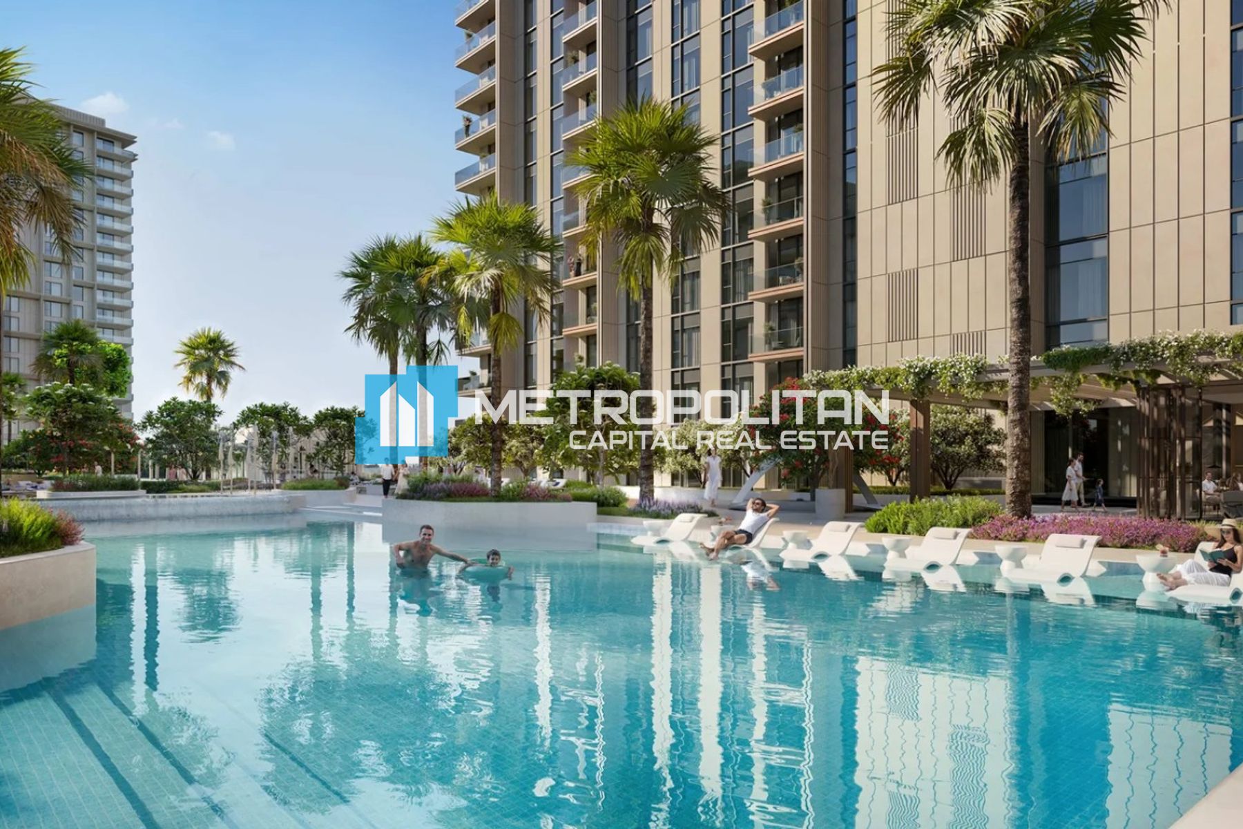 Image - Tara A, Al Reem Island, Abu Dhabi | Project - Apartment