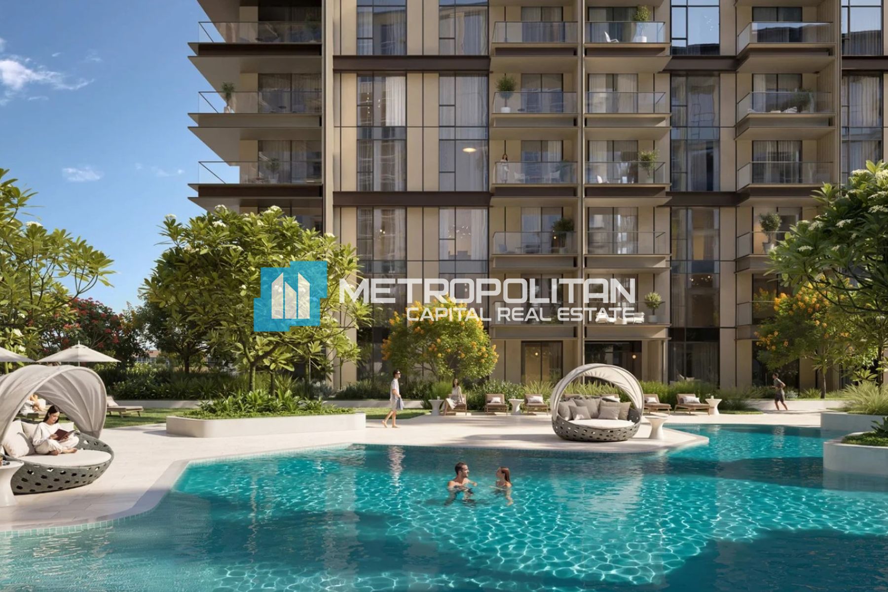 Image - Tara A, Al Reem Island, Abu Dhabi | Project - Apartment