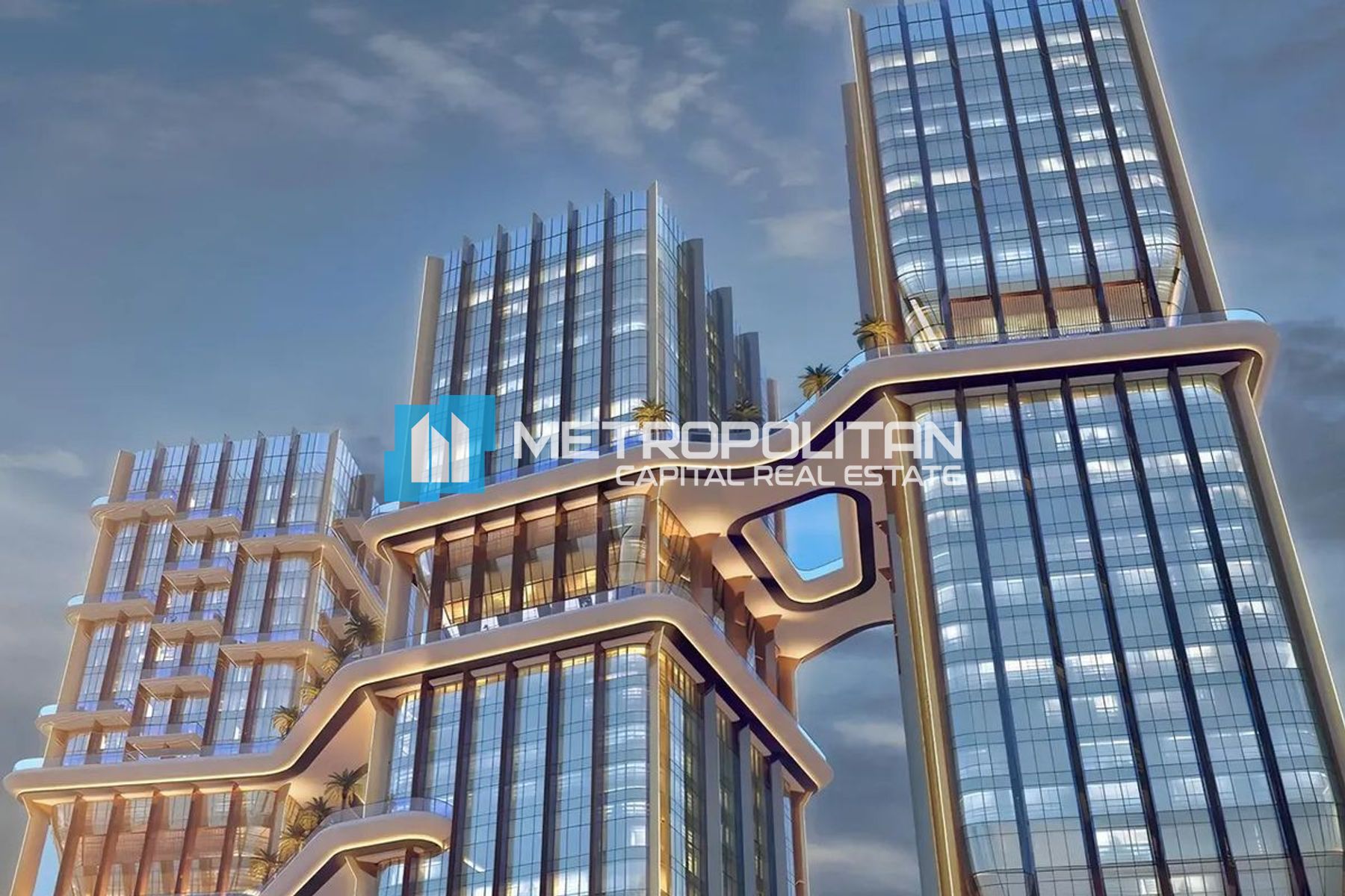 Image - Radiant Bridges, Al Reem Island, Abu Dhabi | Project - Apartment