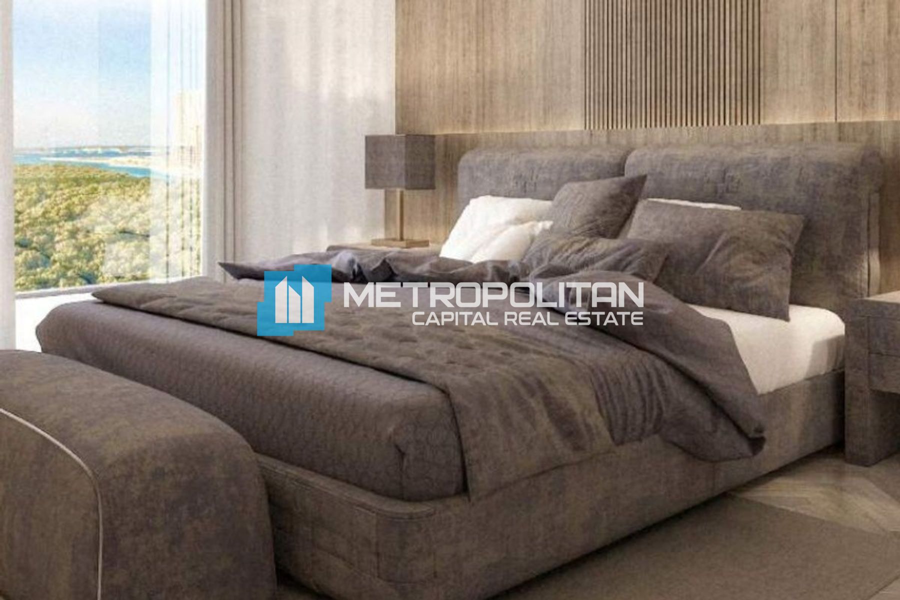 Image - Radiant Bridges, Al Reem Island, Abu Dhabi | Project - Apartment