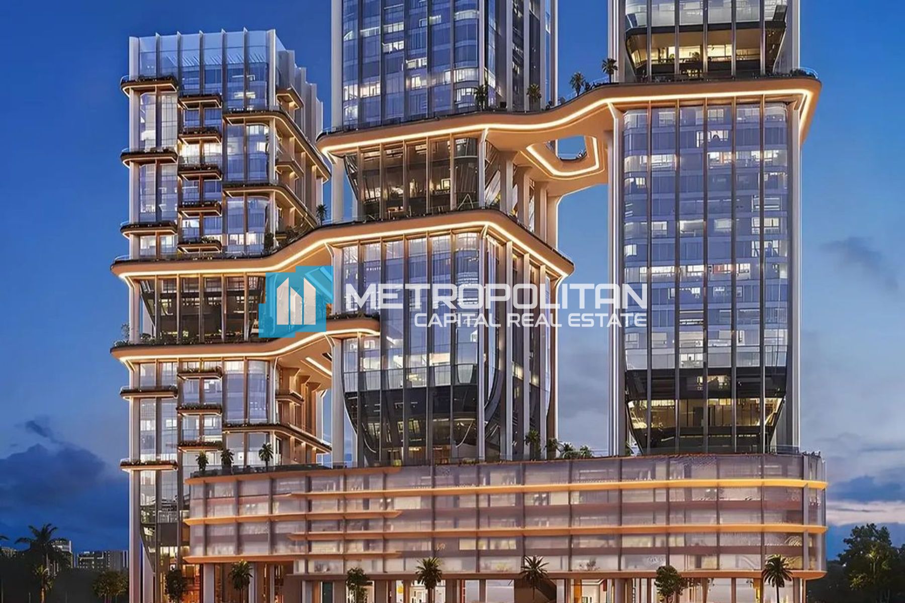 Image - Radiant Bridges, Al Reem Island, Abu Dhabi | Project - Apartment