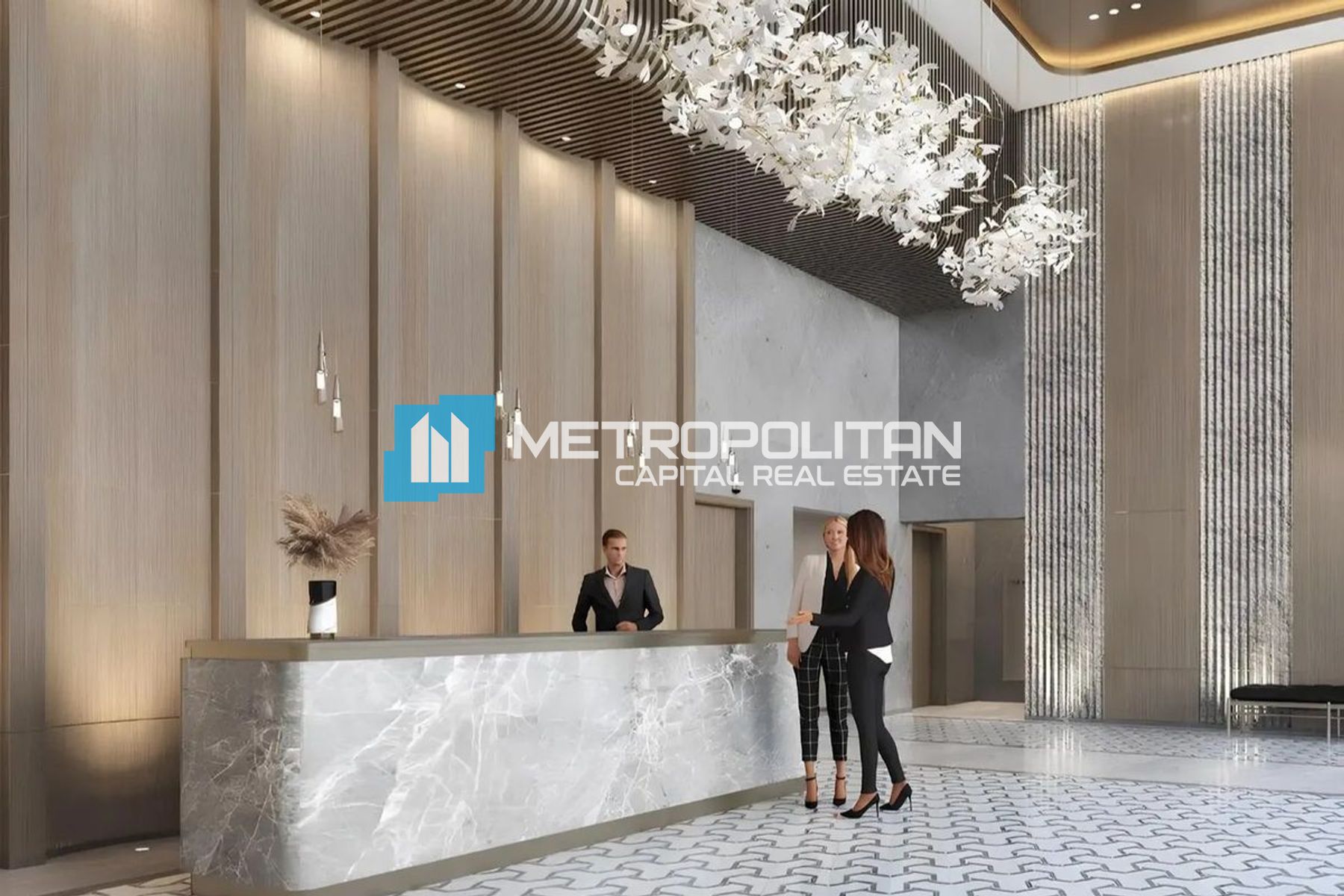Image - Radiant Bridges, Al Reem Island, Abu Dhabi | Project - Apartment