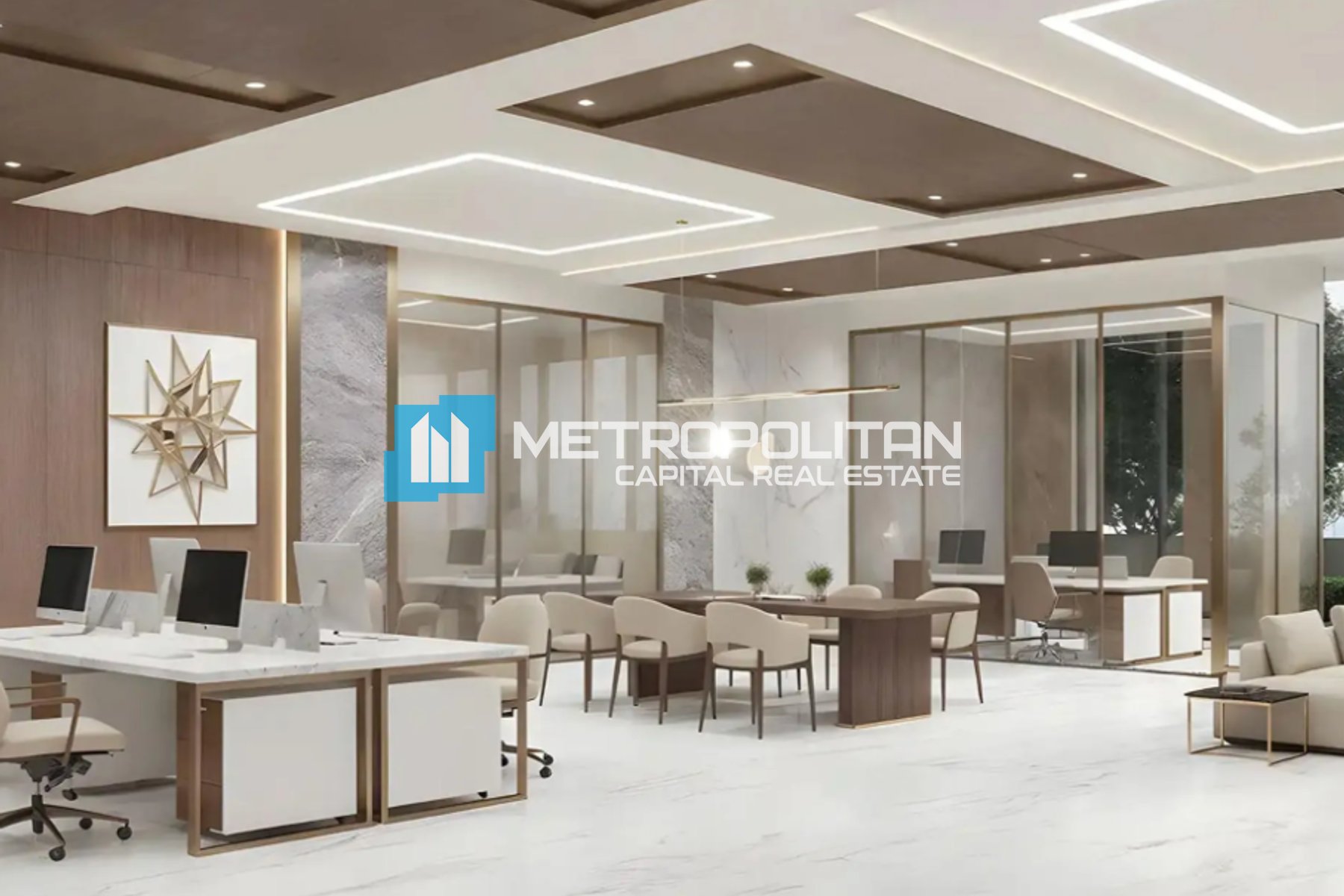 Image - Radiant Atrium Towers, Al Reem Island, Abu Dhabi | Project - Apartment