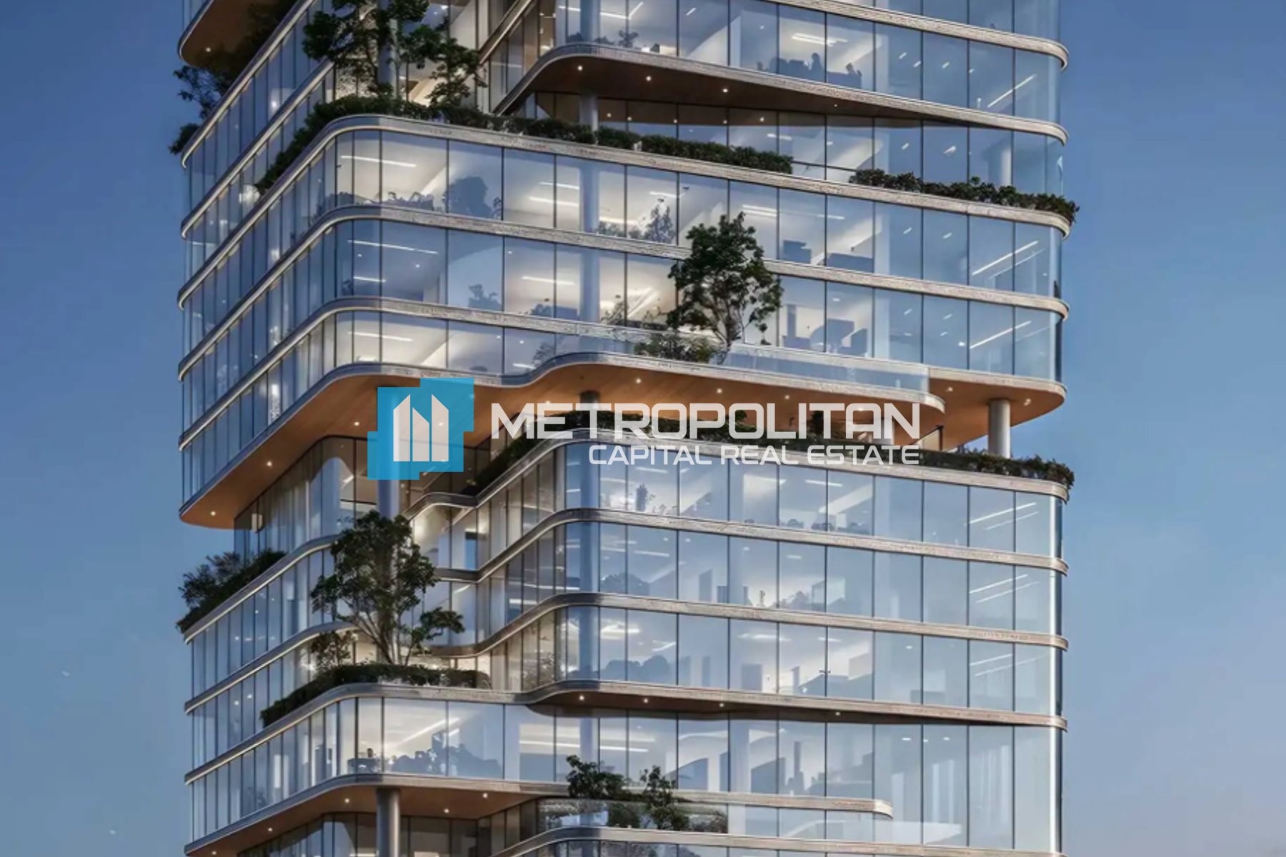 Image - Radiant Atrium Towers, Al Reem Island, Abu Dhabi | Project - Apartment