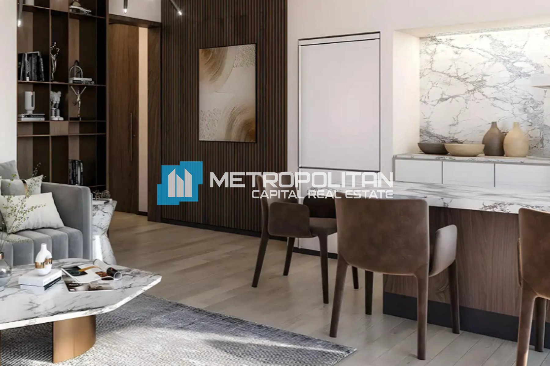 Image - Radiant Atrium Towers, Al Reem Island, Abu Dhabi | Project - Apartment
