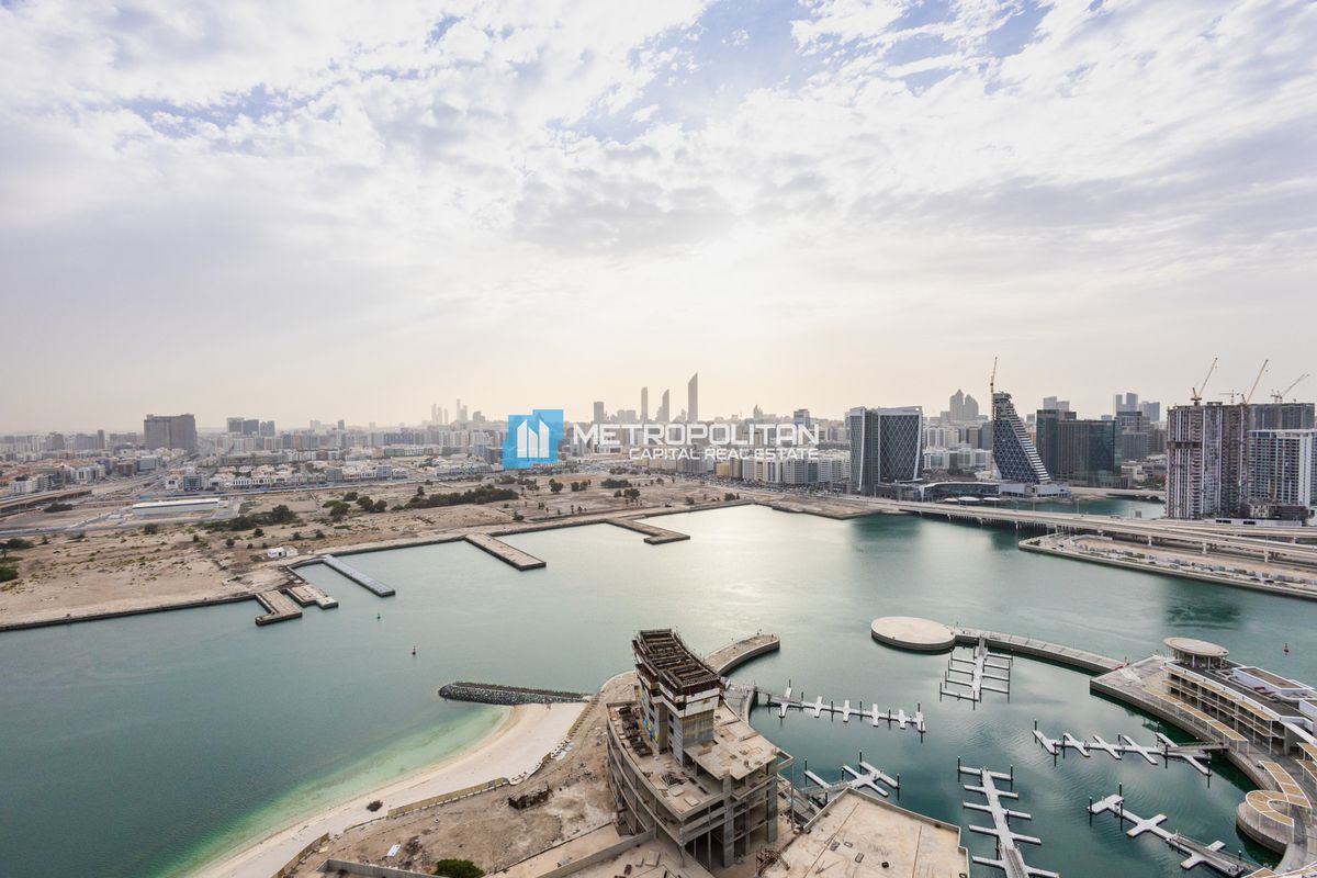 Image - Al Durrah Tower, Al Reem Island, Abu Dhabi | Project - Apartment