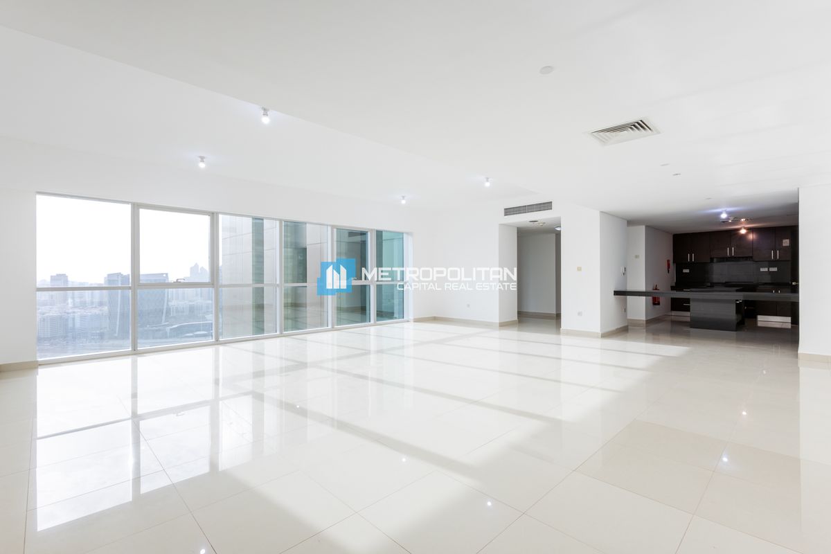Image - Al Durrah Tower, Al Reem Island, Abu Dhabi | Project - Apartment