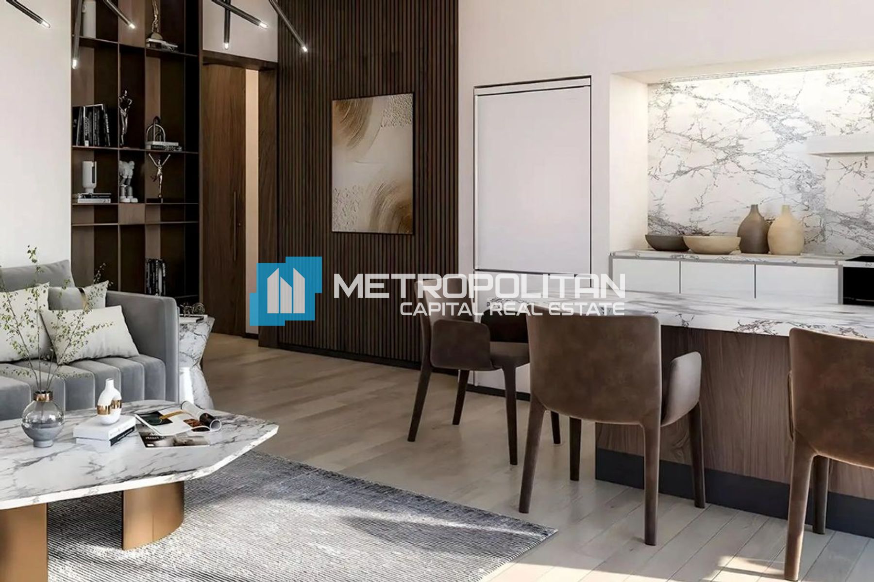 Image - Radiant Atrium Towers, Al Reem Island, Abu Dhabi | Project - Apartment
