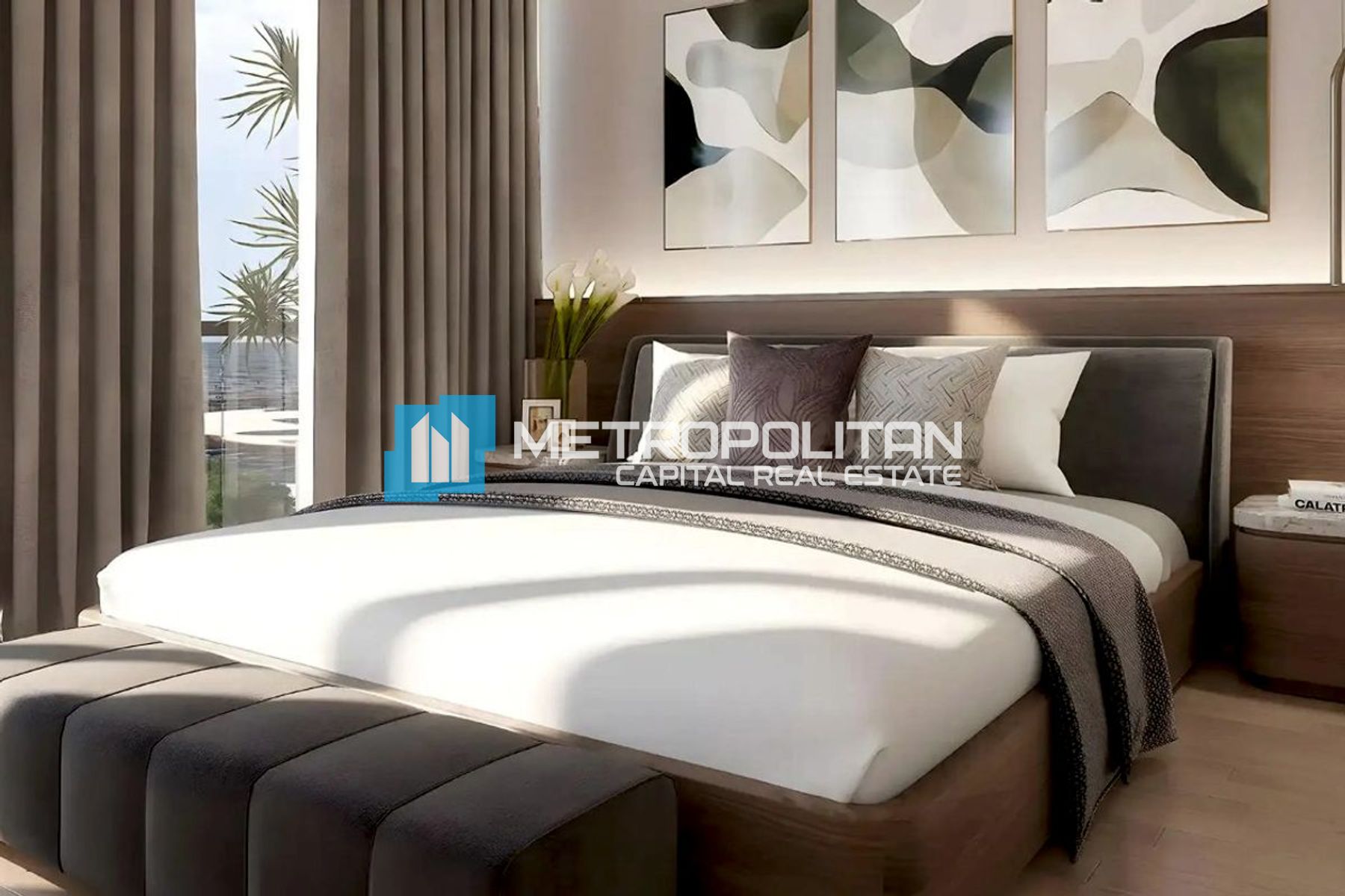 Image - Radiant Atrium Towers, Al Reem Island, Abu Dhabi | Project - Apartment