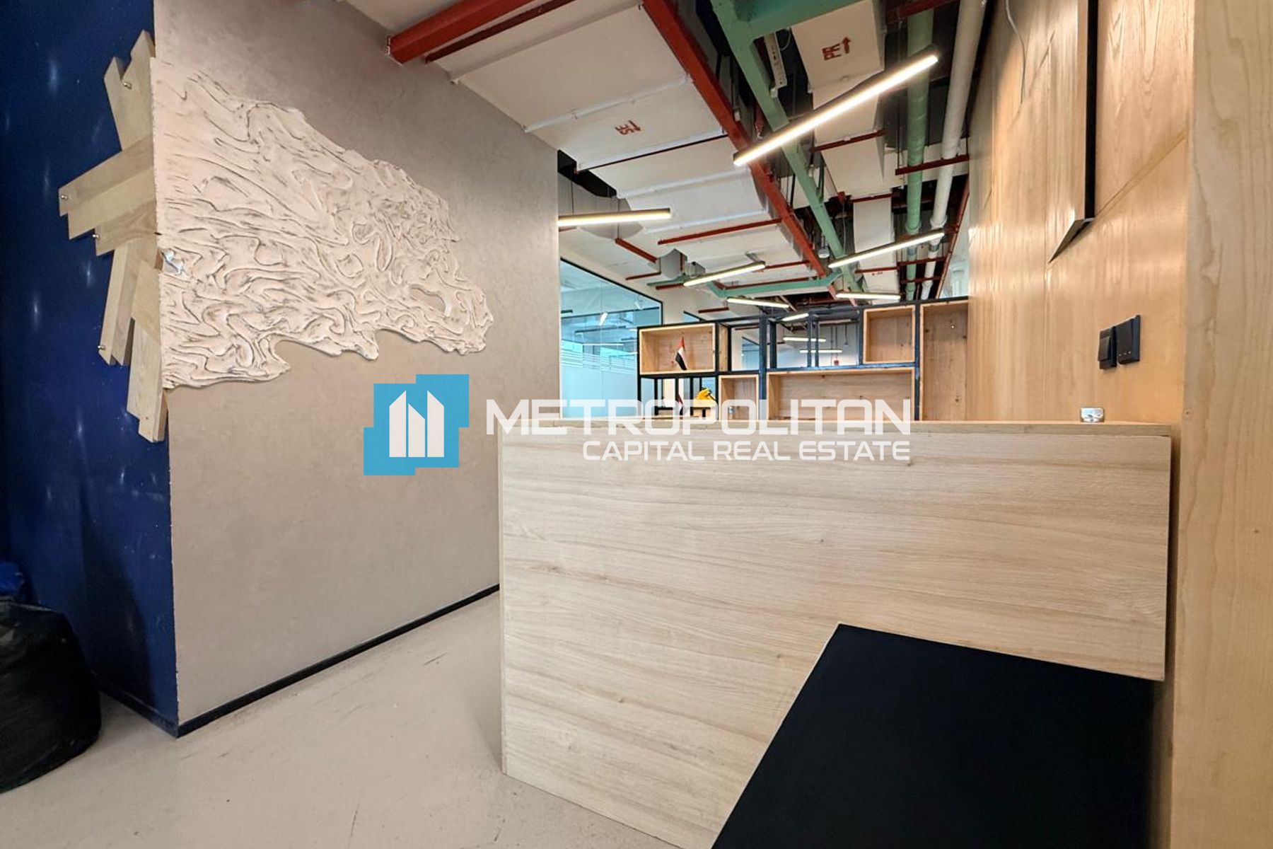 Image - Addax Tower, Al Reem Island, Abu Dhabi | Project - مكتب