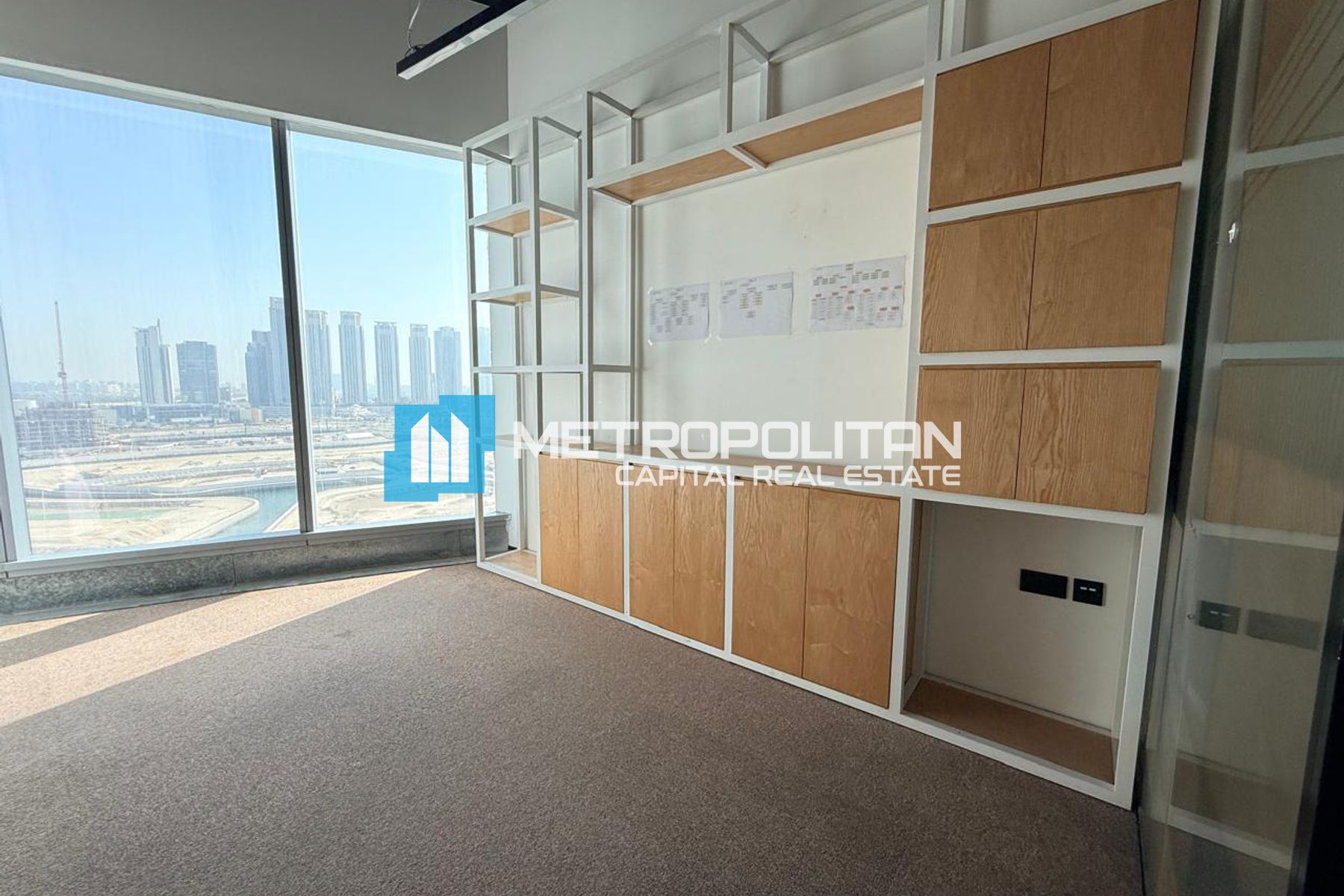 Image - Addax Tower, Al Reem Island, Abu Dhabi | Project - مكتب