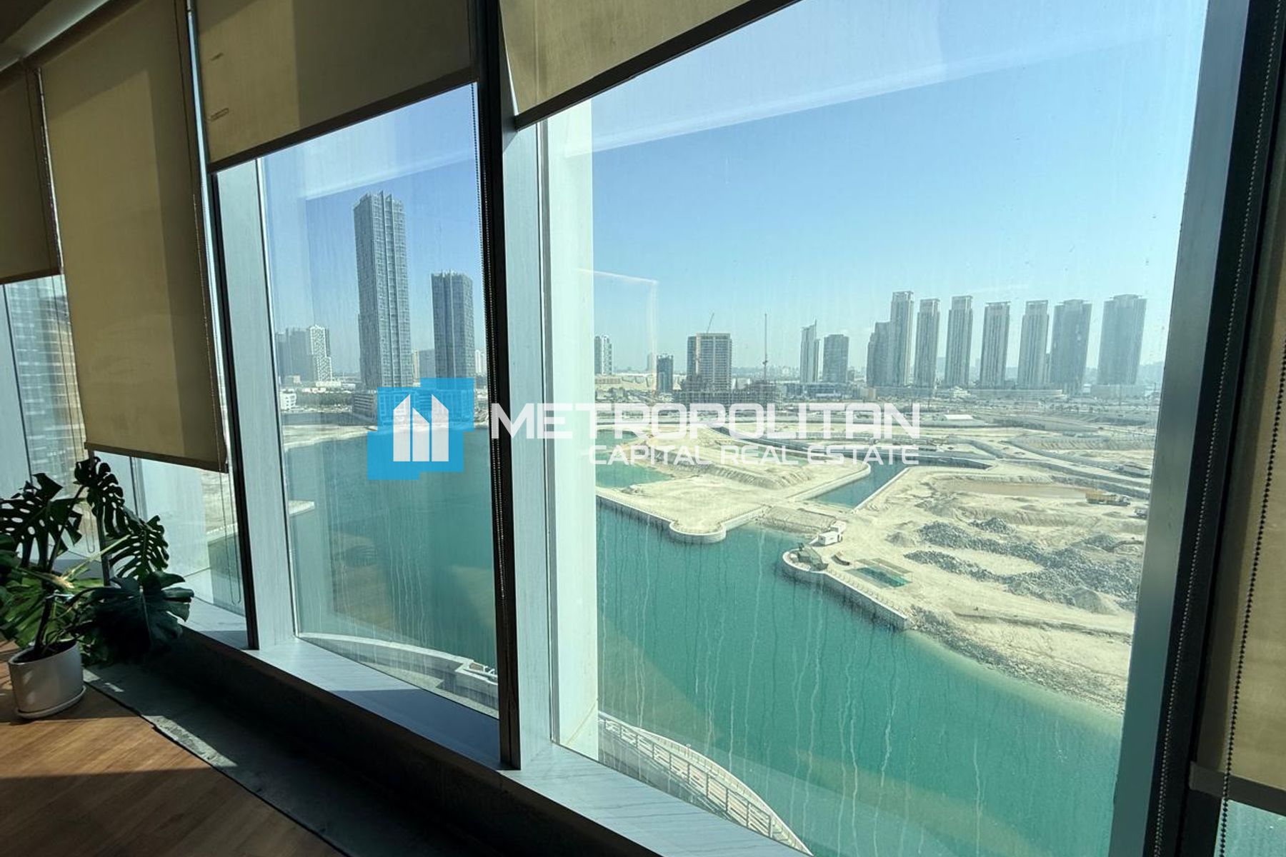 Image - Addax Tower, Al Reem Island, Abu Dhabi | Project - مكتب