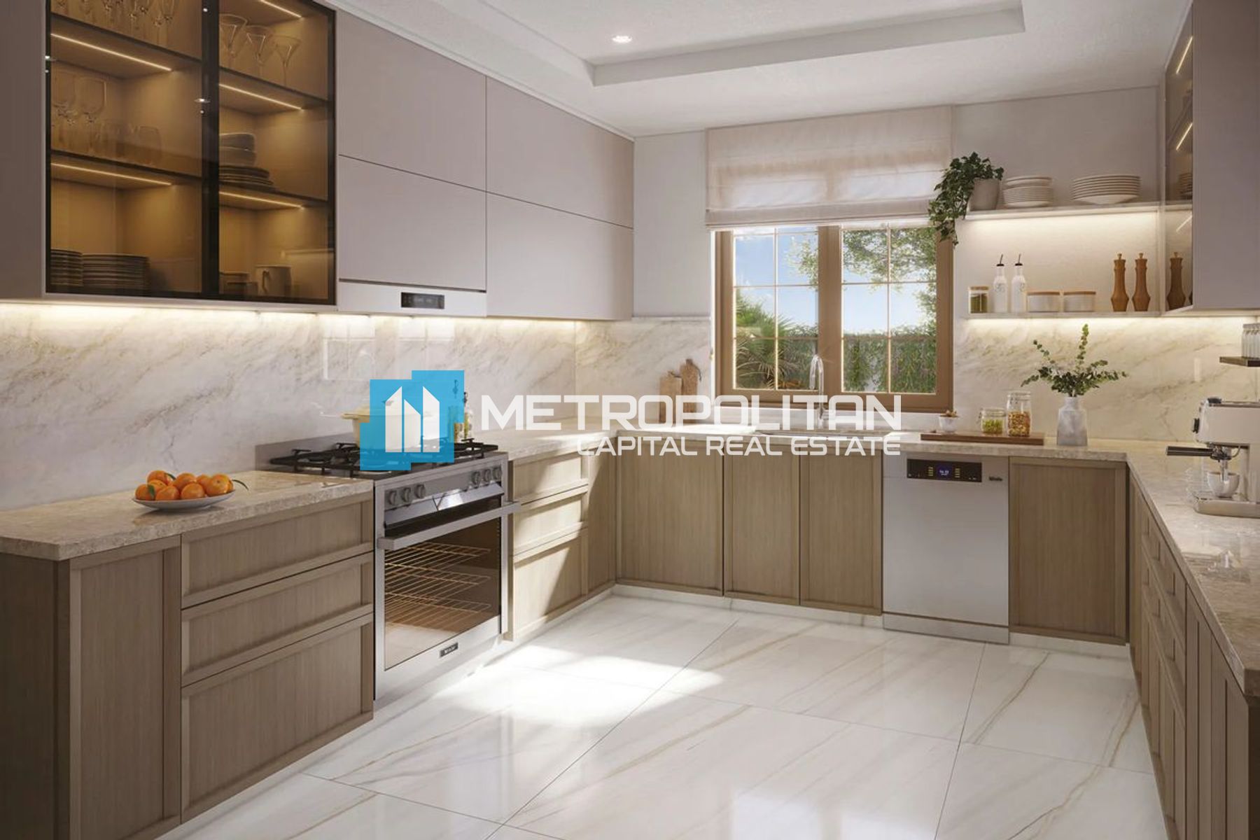 Image - Bloom Living, Khalifa City, Abu Dhabi | Project - Villa