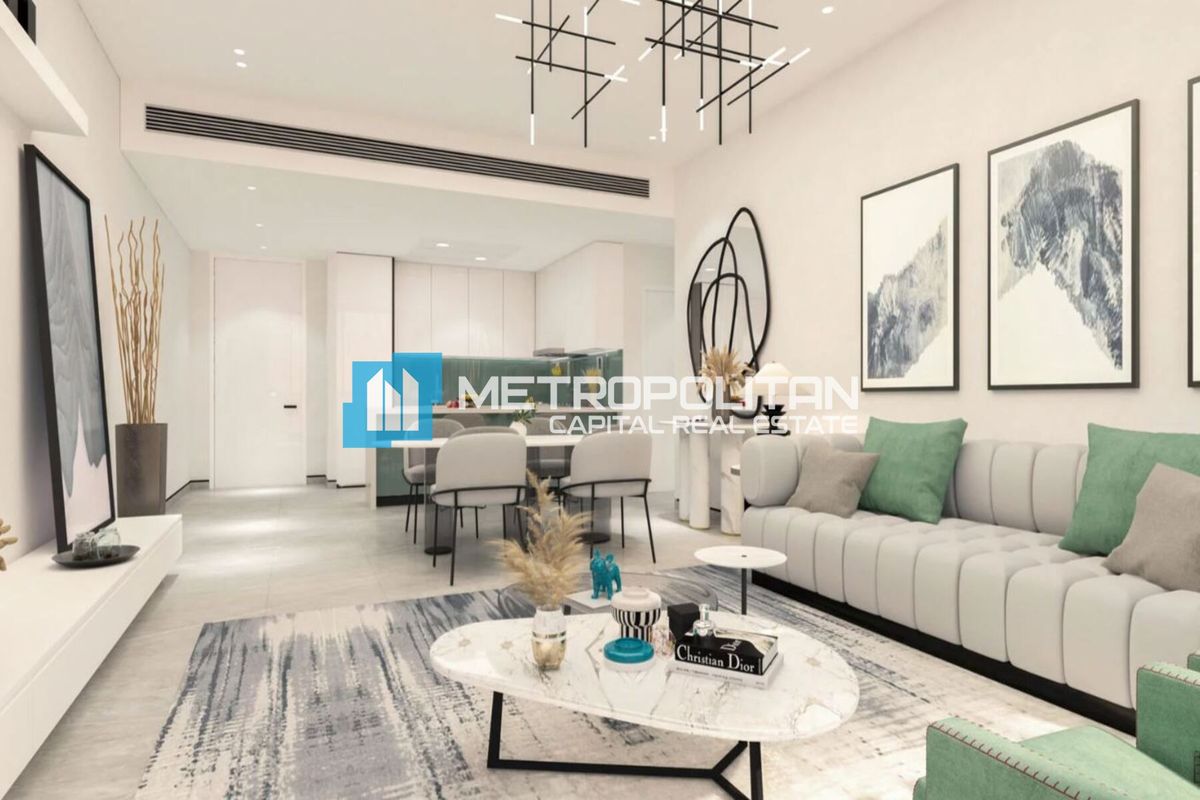 Image - Sea La Vie, Yas Island, Abu Dhabi | Project - Apartment