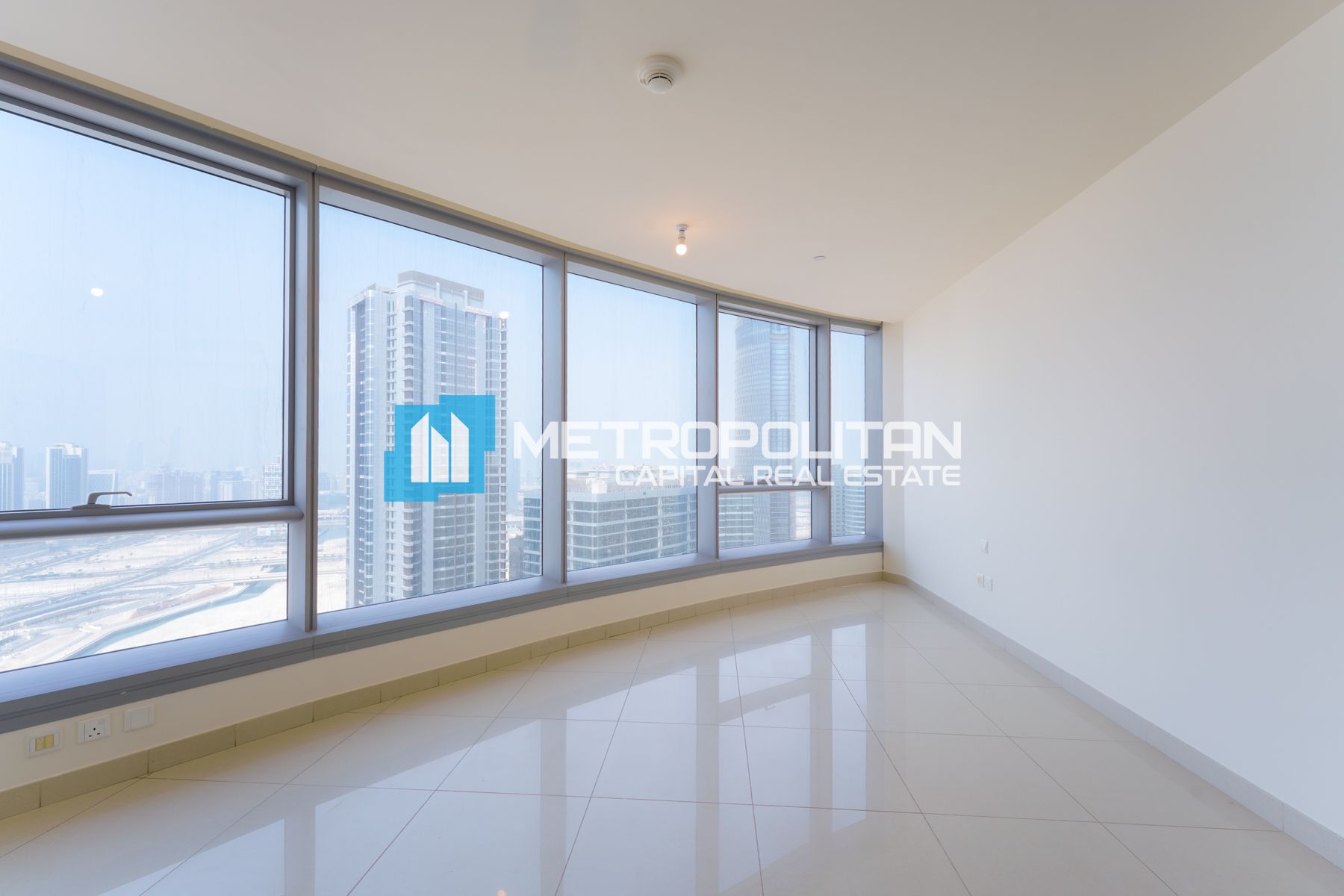 Image - Sun Tower, Al Reem Island, Abu Dhabi | Project - شقة