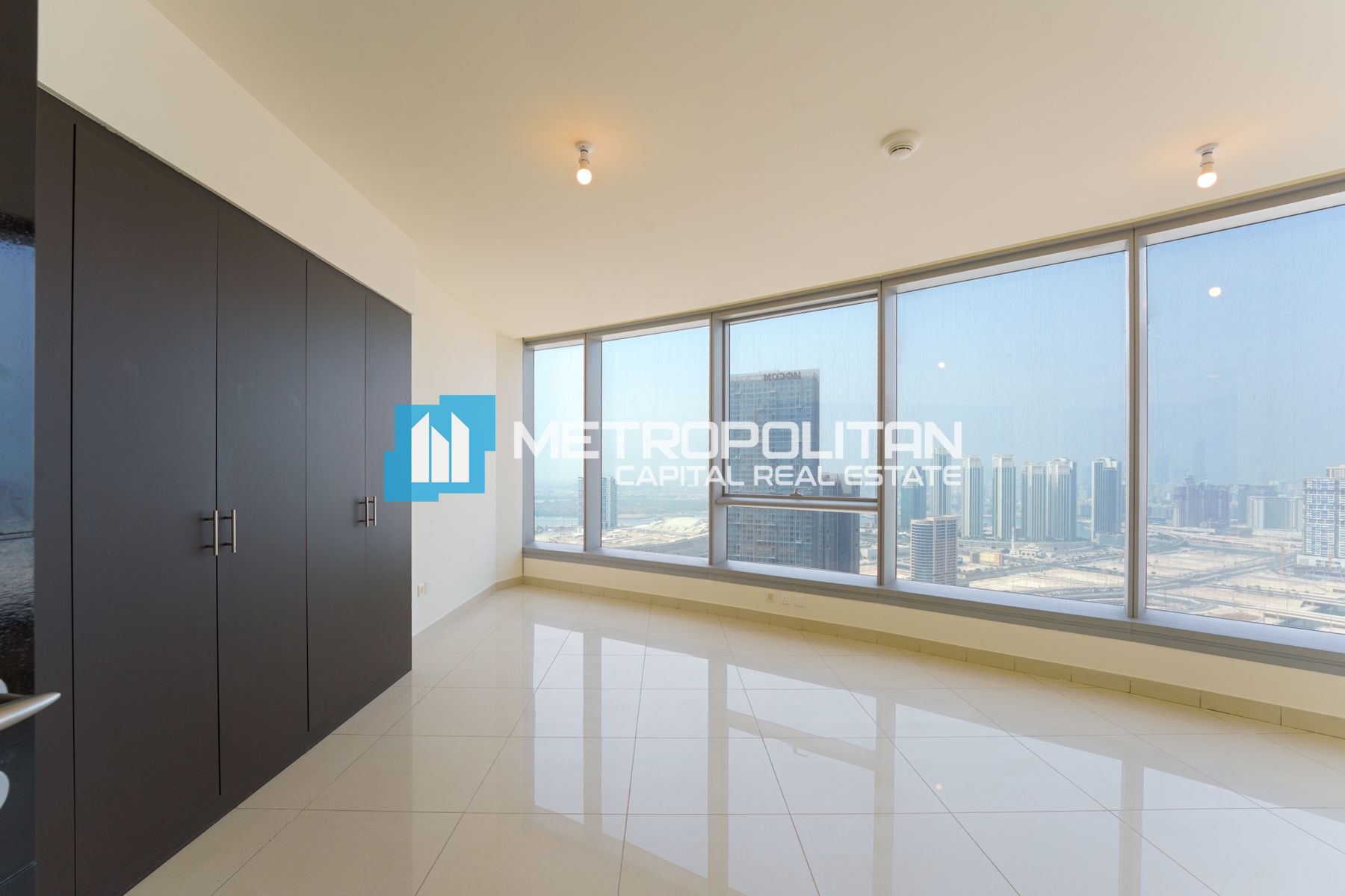 Image - Sun Tower, Al Reem Island, Abu Dhabi | Project - شقة