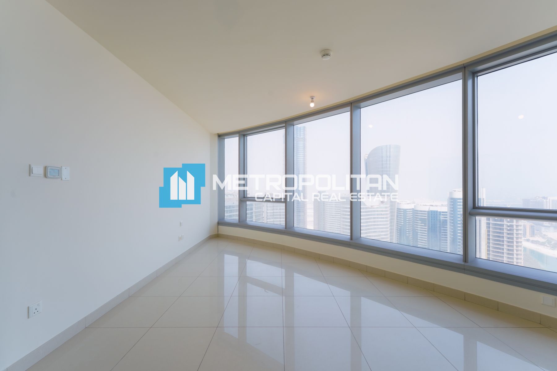Image - Sun Tower, Al Reem Island, Abu Dhabi | Project - شقة