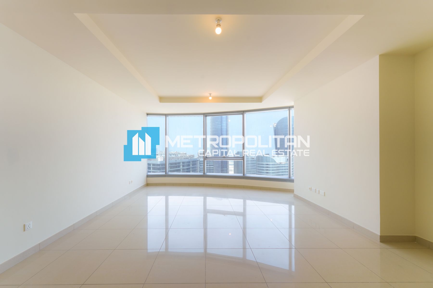 Image - Sun Tower, Al Reem Island, Abu Dhabi | Project - شقة