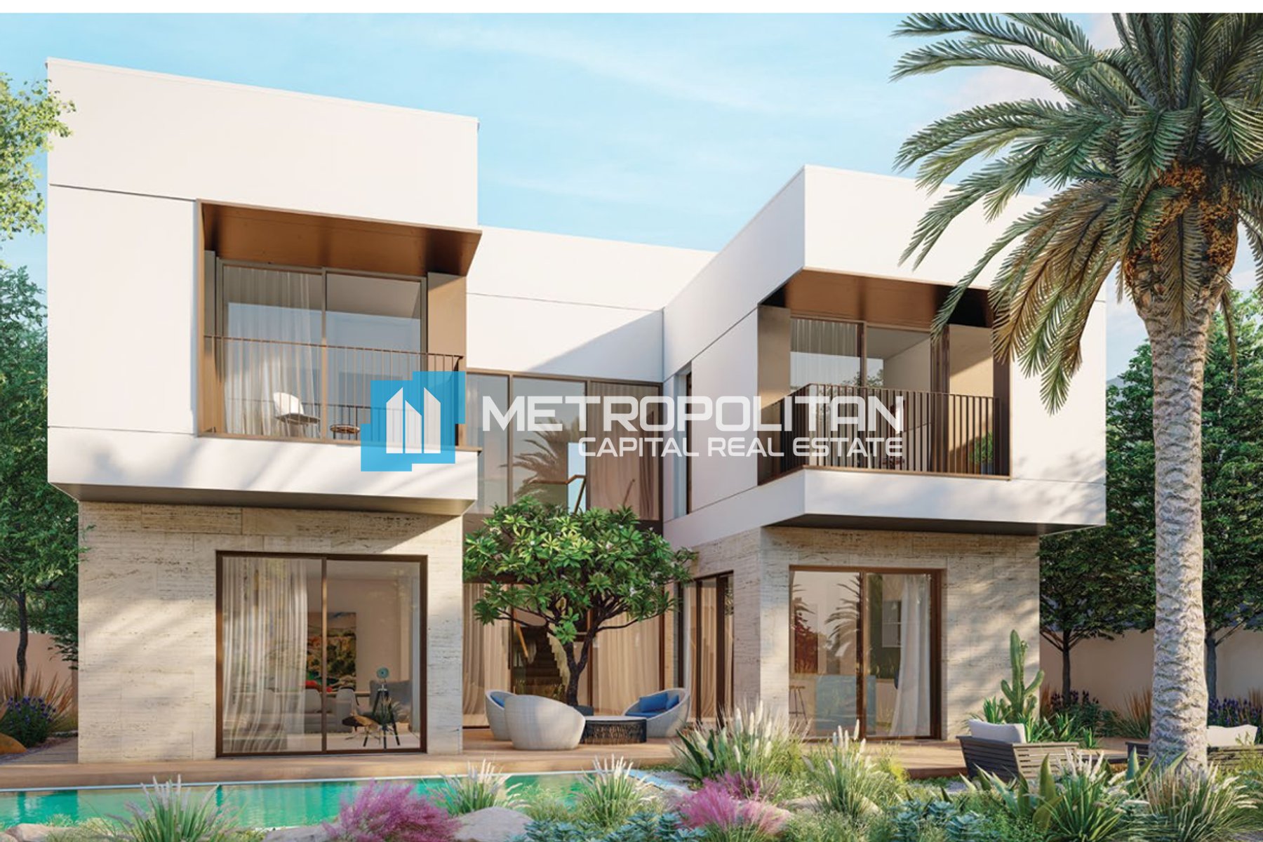 Image - Al Jurf Gardens Phase 3A - Kayan Phase 2, Ghantoot, Abu Dhabi | Project - Villa