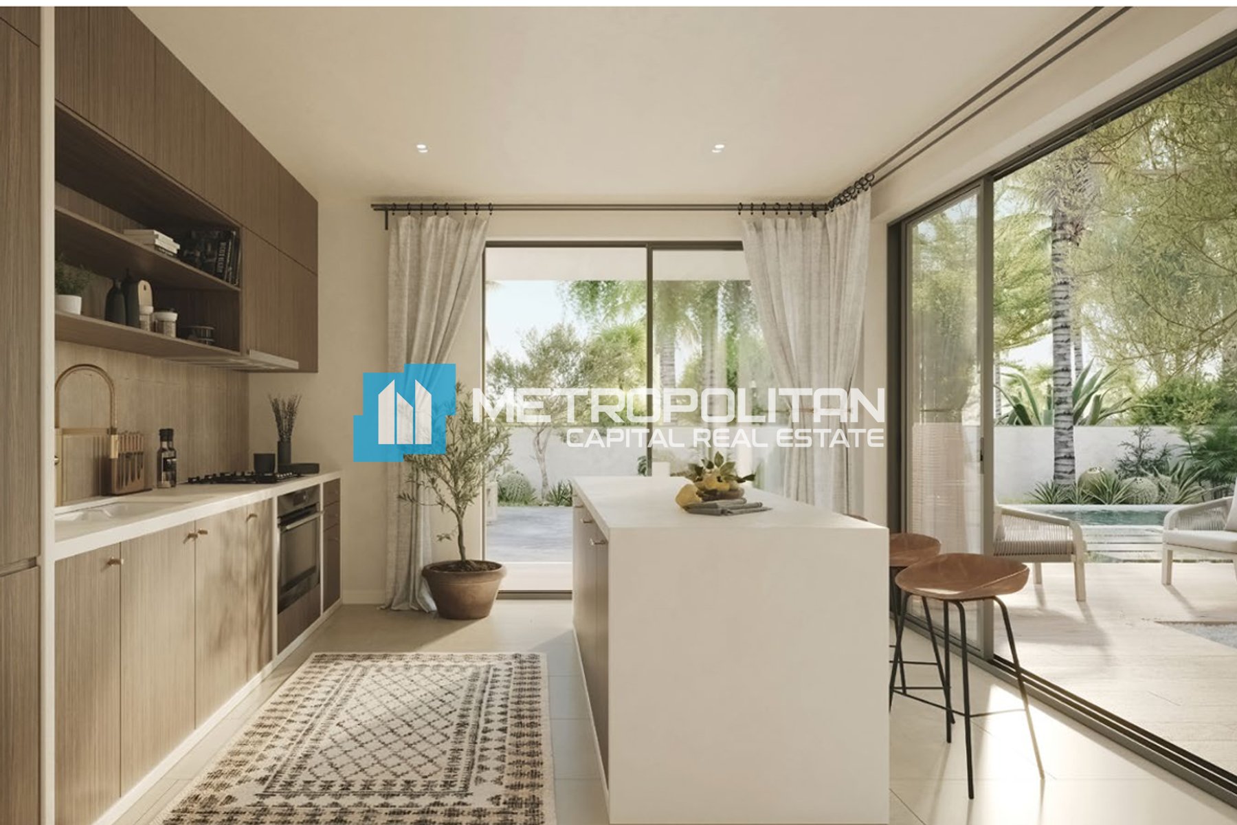 Image - Al Jurf Gardens Phase 3A - Kayan Phase 2, Ghantoot, Abu Dhabi | Project - Villa