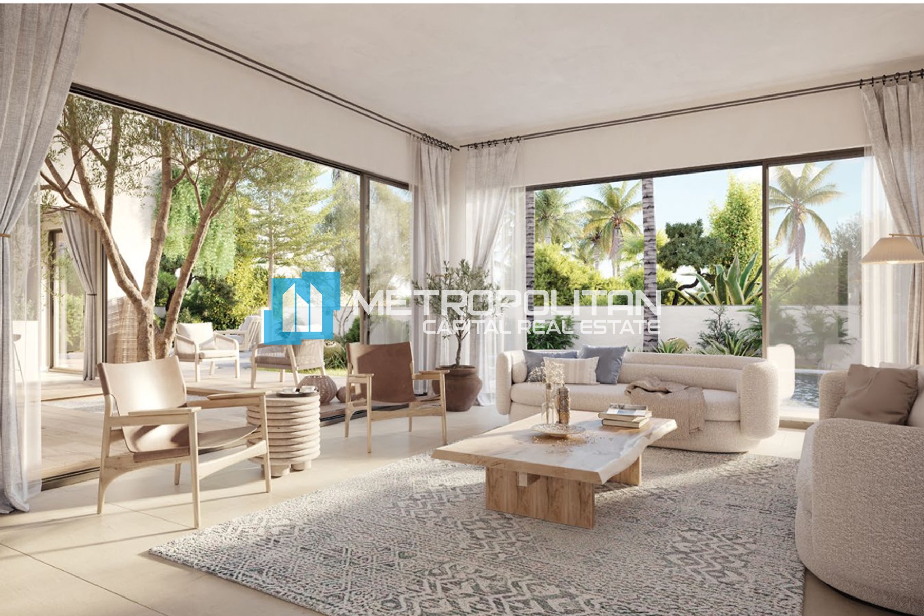 Image - Al Jurf Gardens Phase 3A - Kayan Phase 2, Ghantoot, Abu Dhabi | Project - Villa