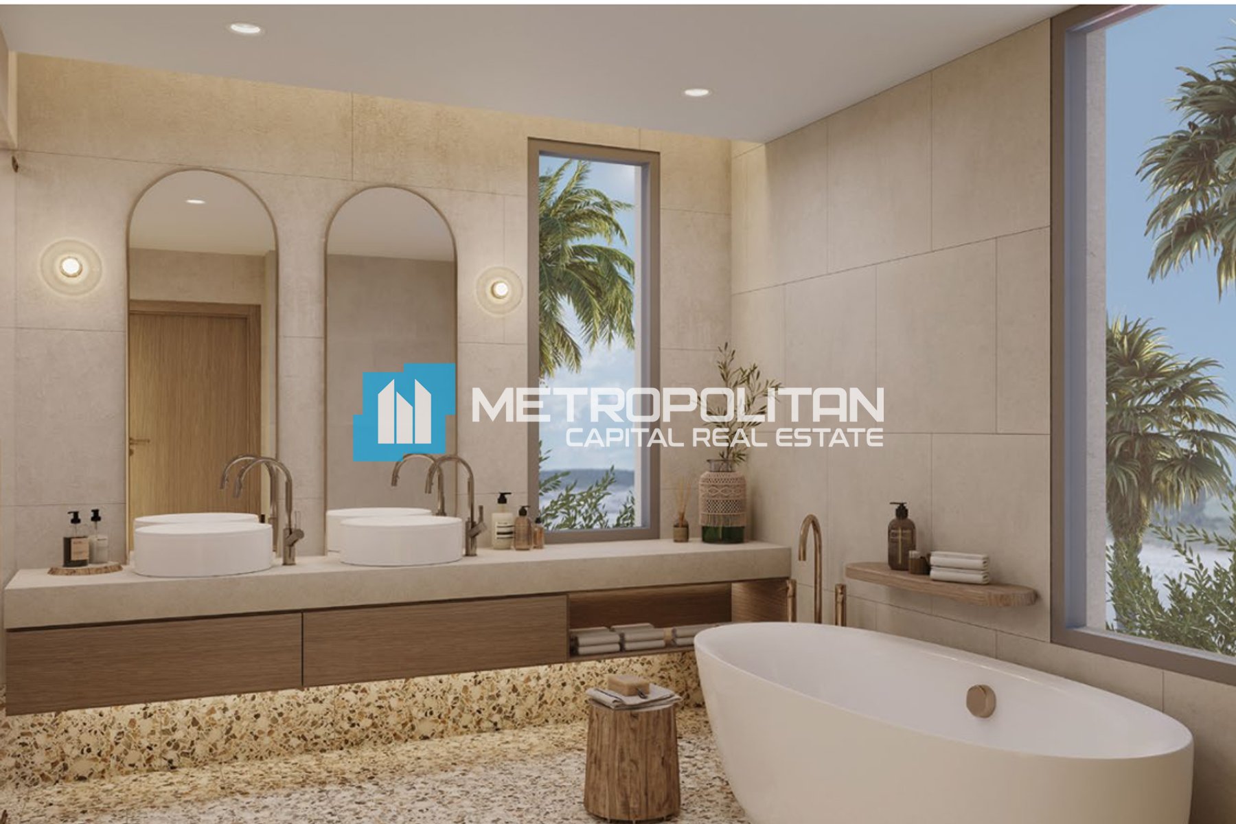 Image - Al Jurf Gardens Phase 3A - Kayan Phase 2, Ghantoot, Abu Dhabi | Project - Villa
