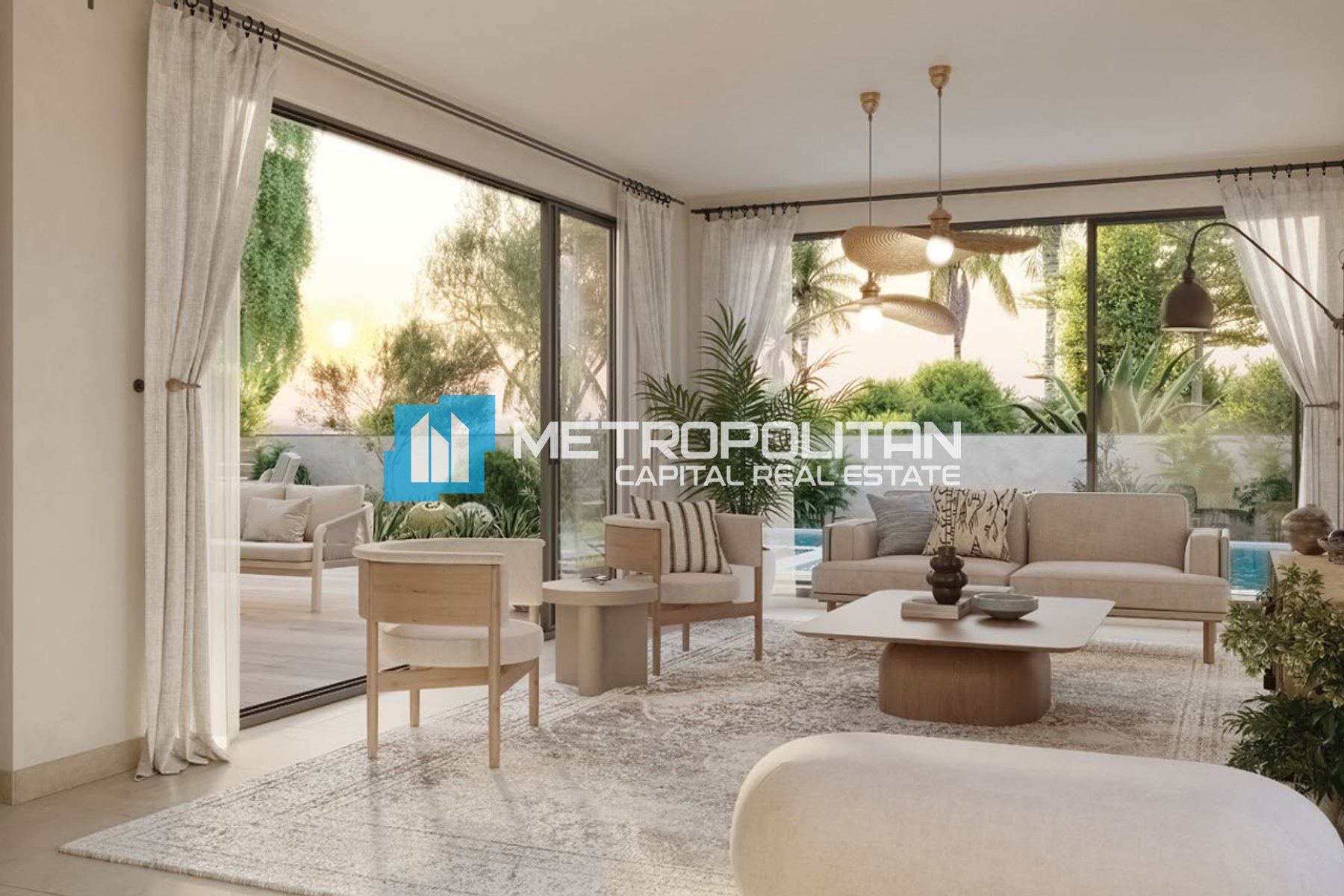 Image - Al Jurf Gardens Phase 3A - Kayan Phase 2, Ghantoot, Abu Dhabi | Project - Villa