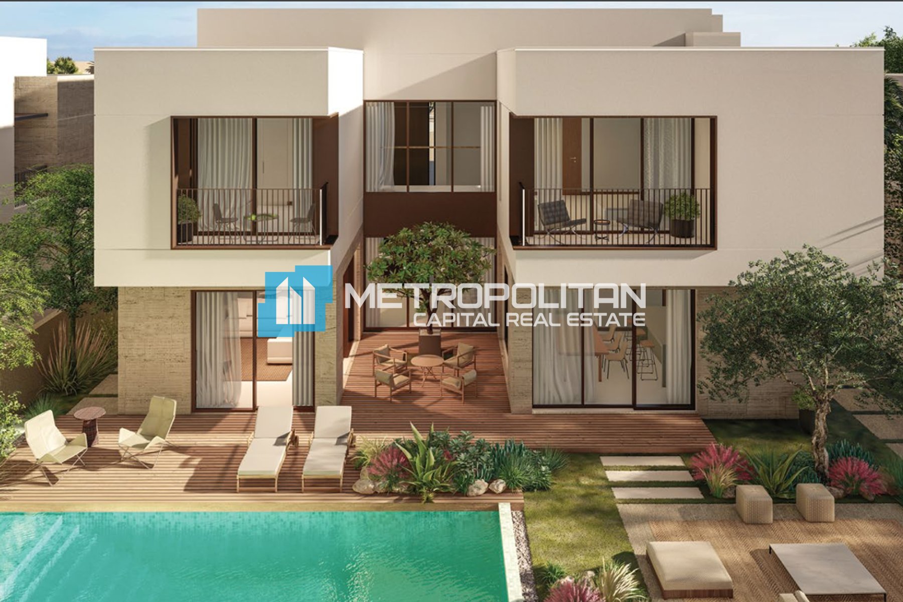 Image - Al Jurf Gardens Phase 3A - Kayan Phase 2, Ghantoot, Abu Dhabi | Project - Villa