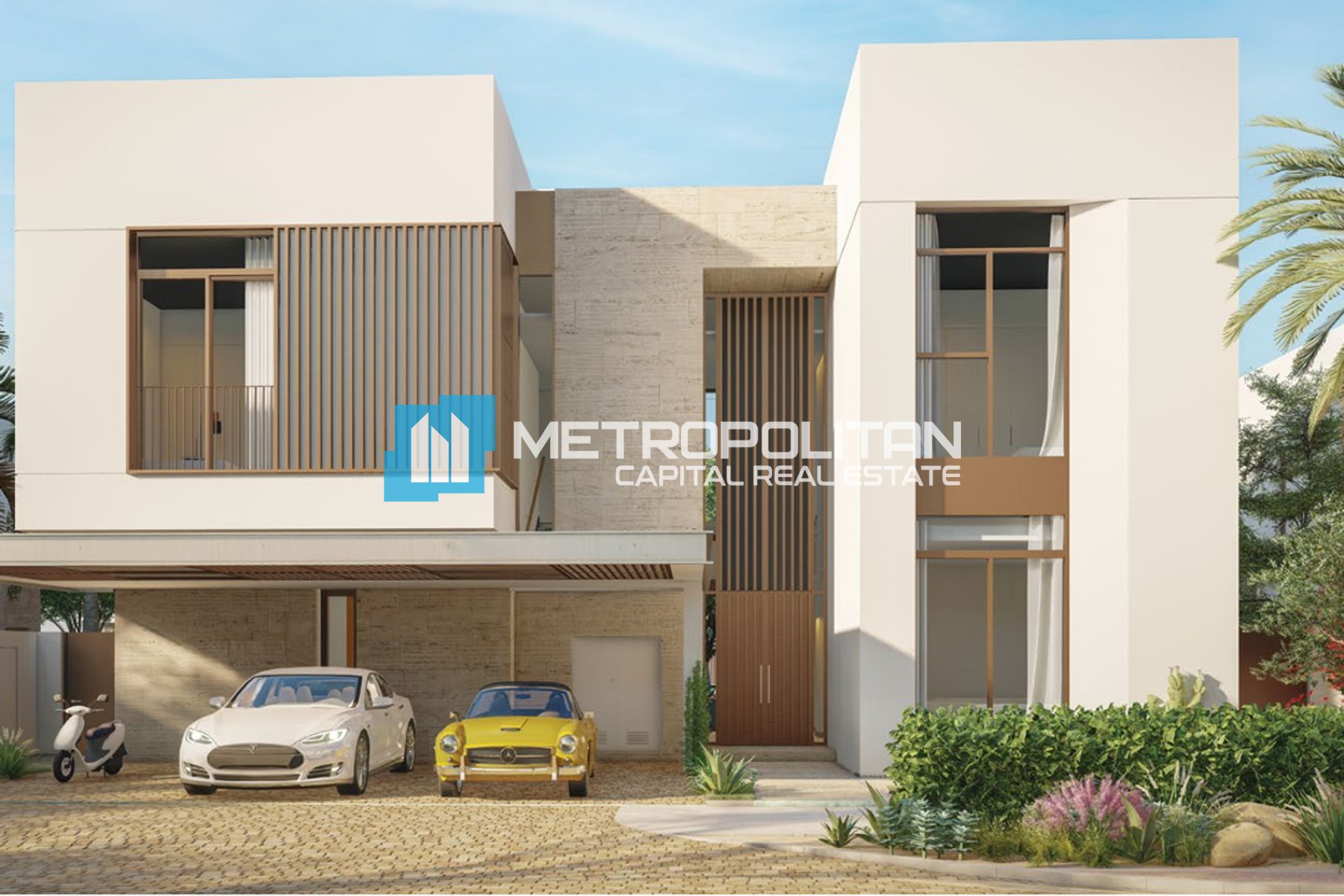 Image - Al Jurf Gardens Phase 3A - Kayan Phase 2, Ghantoot, Abu Dhabi | Project - Villa