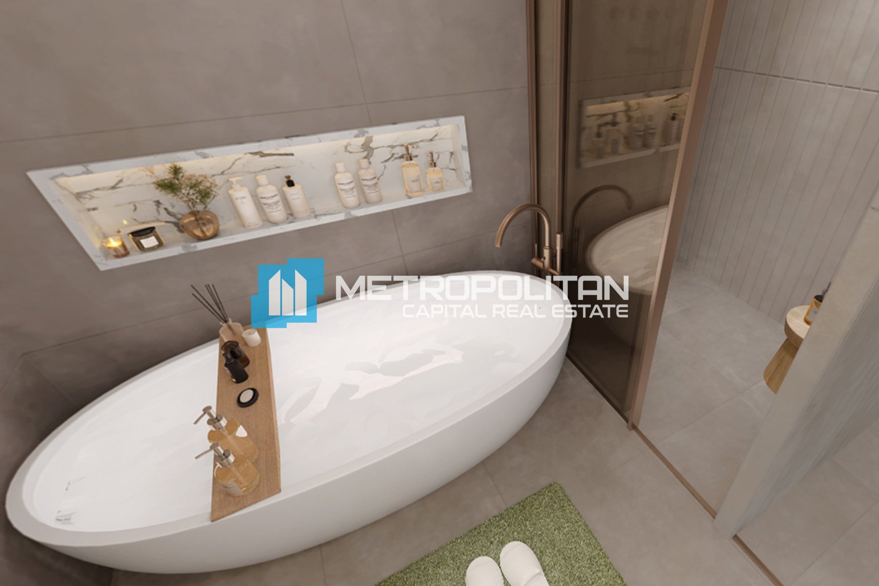 Image - Mamsha Gardens B, Saadiyat Island, Abu Dhabi | Project - Apartment