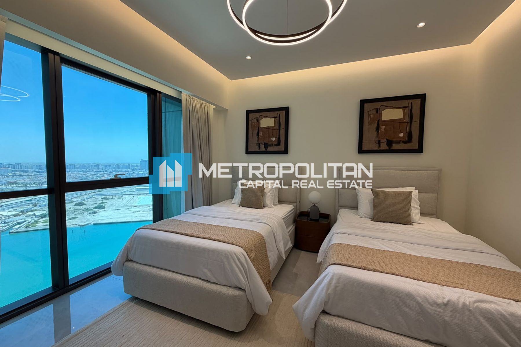 Image - Al Durrah Tower, Al Reem Island, Abu Dhabi | Project - Apartment