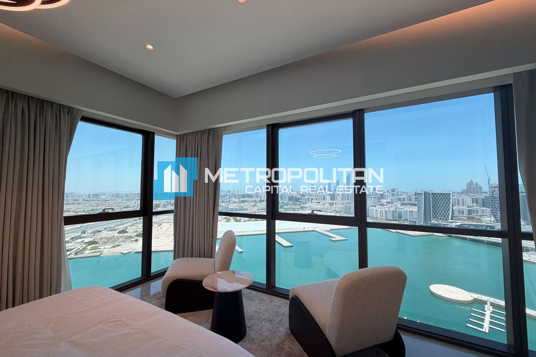 Image - Al Durrah Tower, Al Reem Island, Abu Dhabi | Project - Apartment