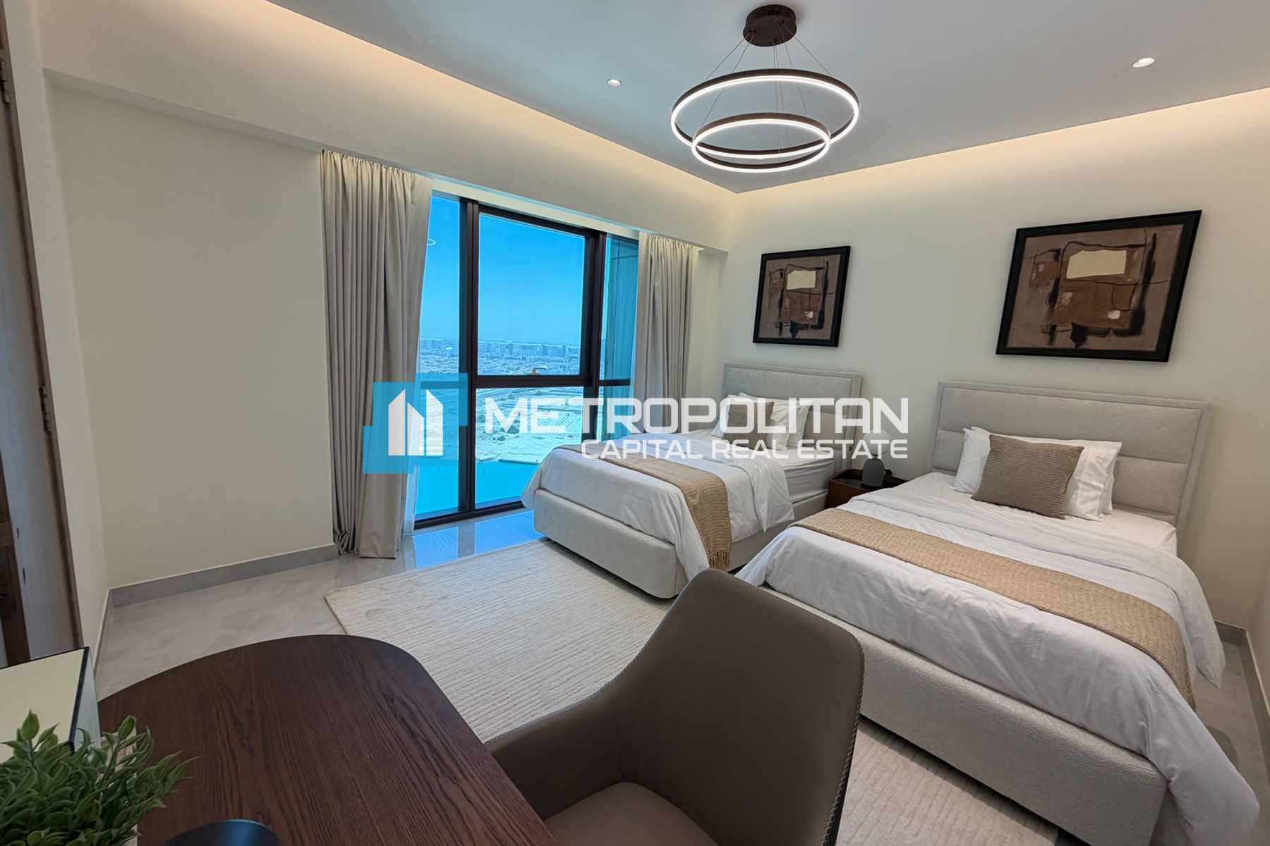 Image - Al Durrah Tower, Al Reem Island, Abu Dhabi | Project - Apartment