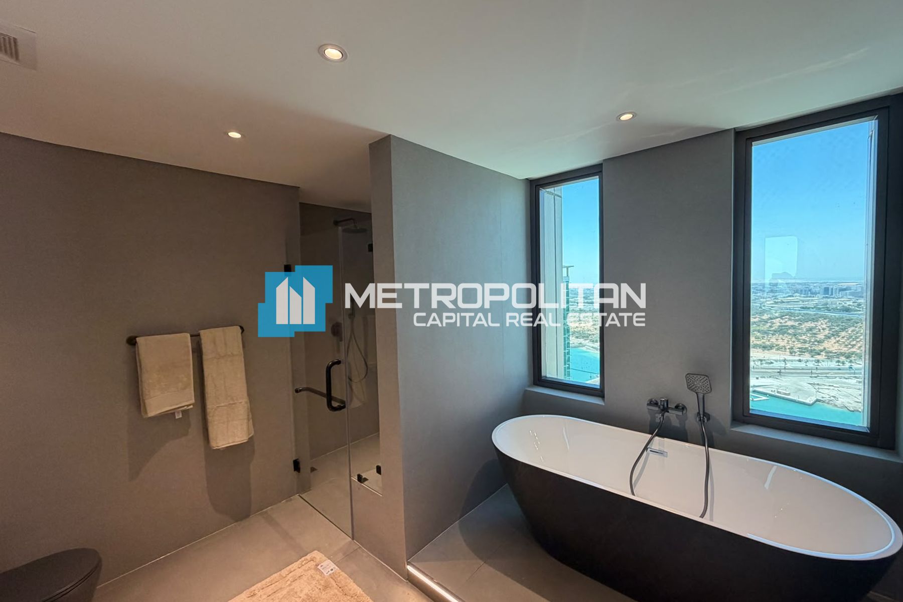 Image - Al Durrah Tower, Al Reem Island, Abu Dhabi | Project - Apartment