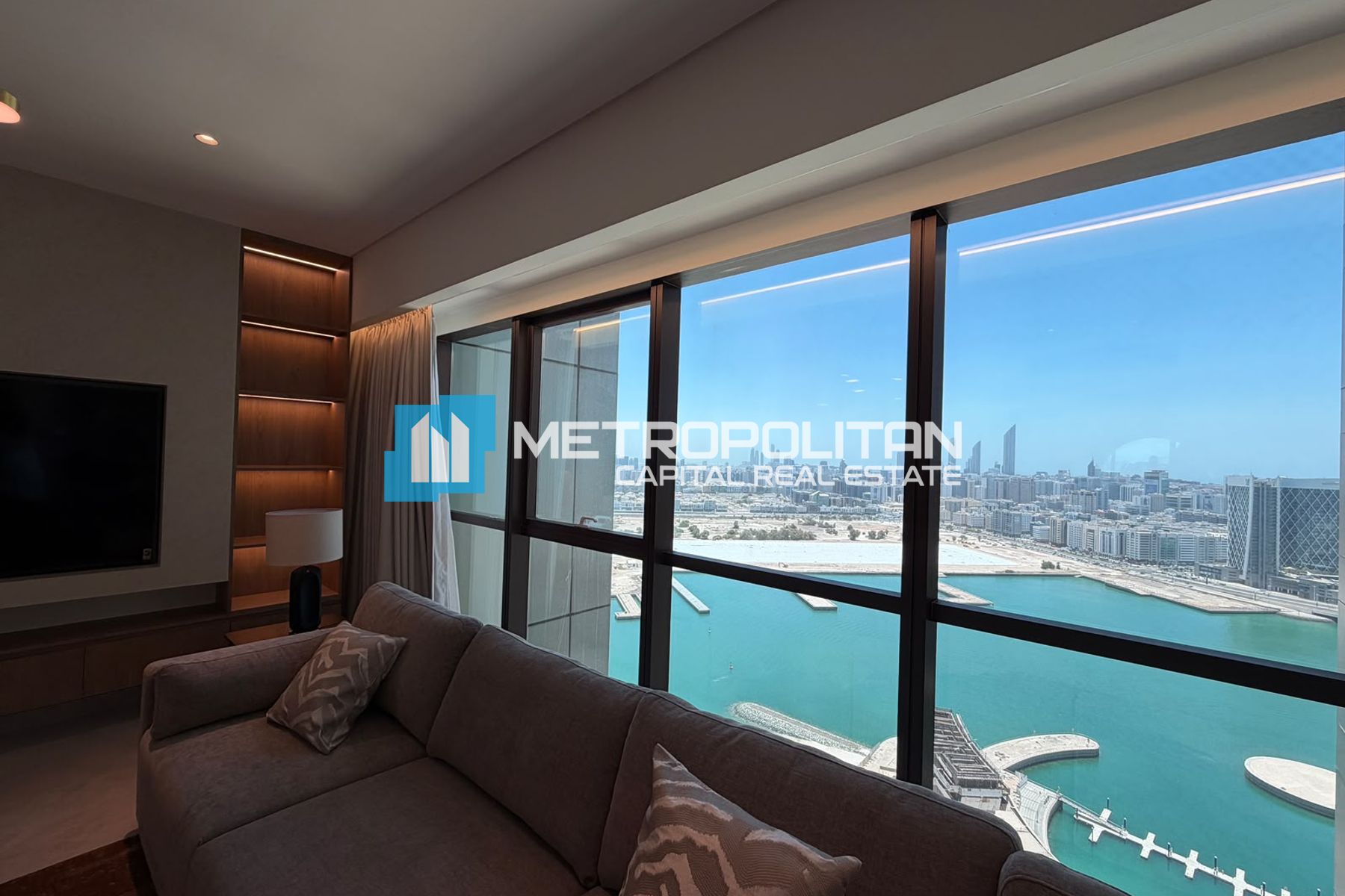 Image - Al Durrah Tower, Al Reem Island, Abu Dhabi | Project - Apartment