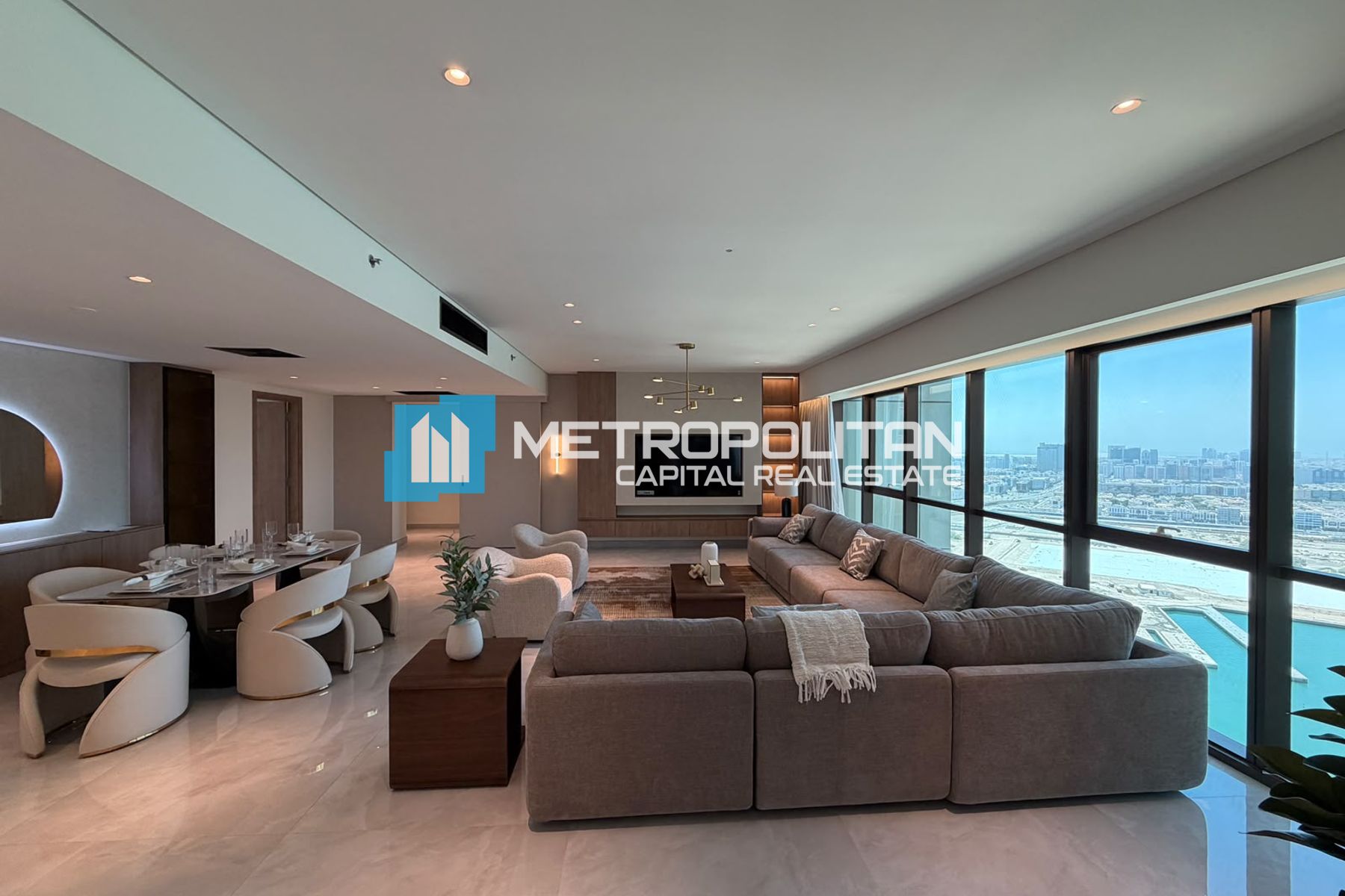 Image - Al Durrah Tower, Al Reem Island, Abu Dhabi | Project - Apartment