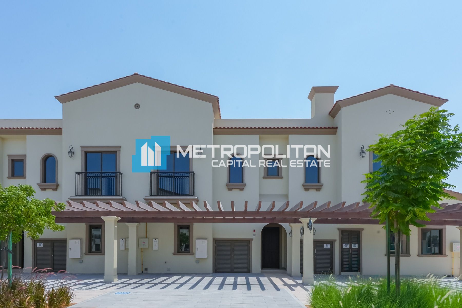 3BR Townhouse for Sale in Khalifa City – MCS-48438