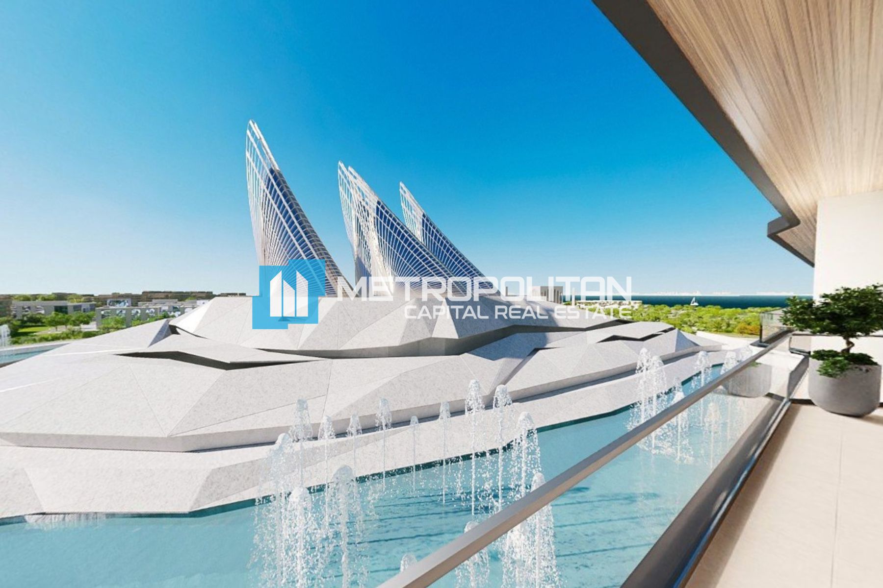 3-комнатная квартира на продажу в Saadiyat Island – MCS-48458