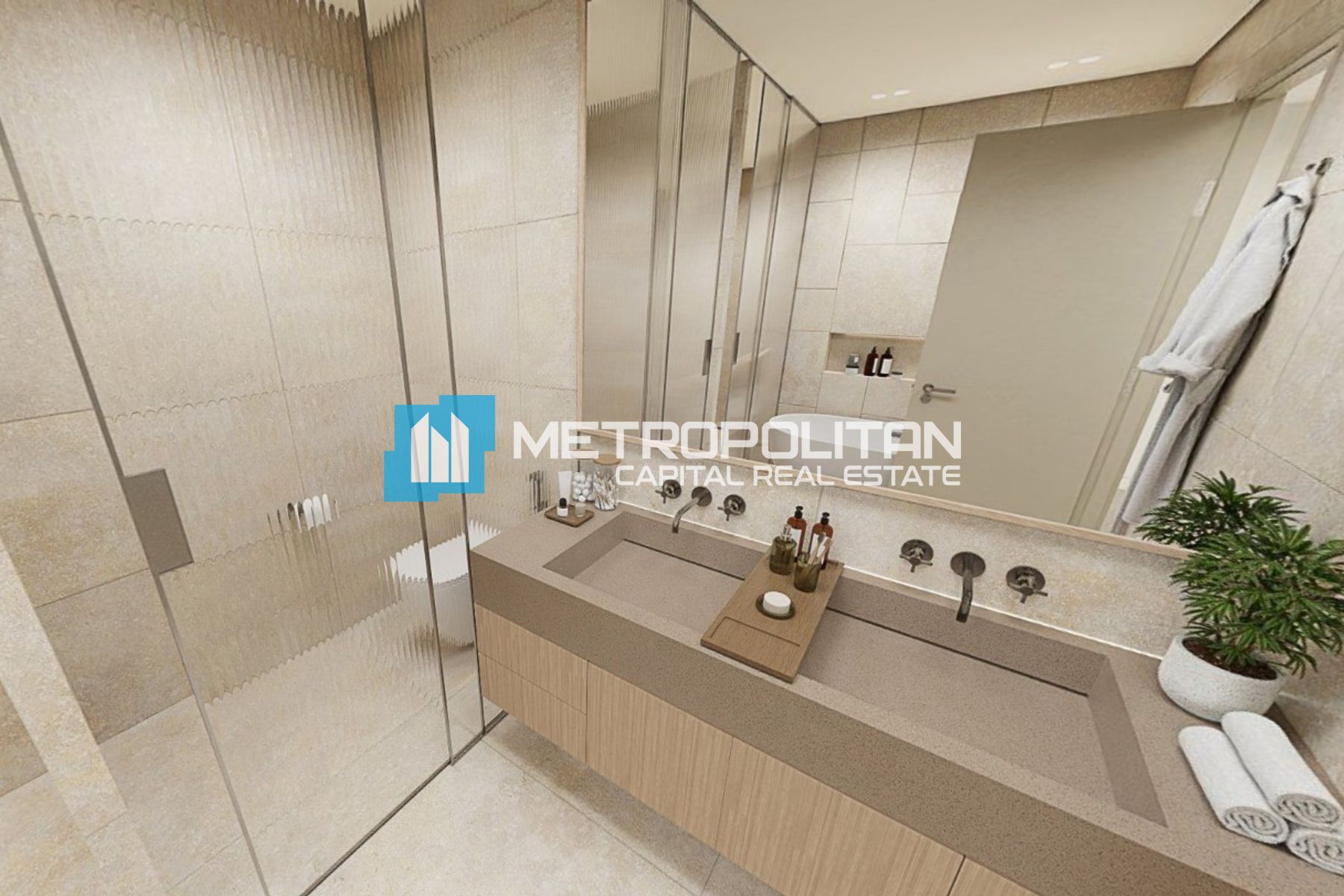 Image - The Source II, Saadiyat Island, Абу-Даби | Project - Апартаменты