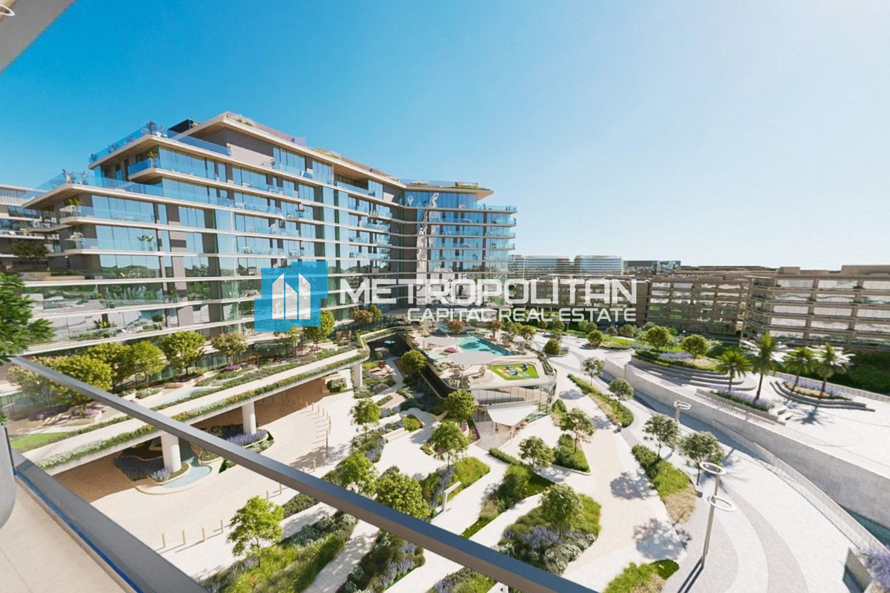 Image - The Source II, Saadiyat Island, Абу-Даби | Project - Апартаменты