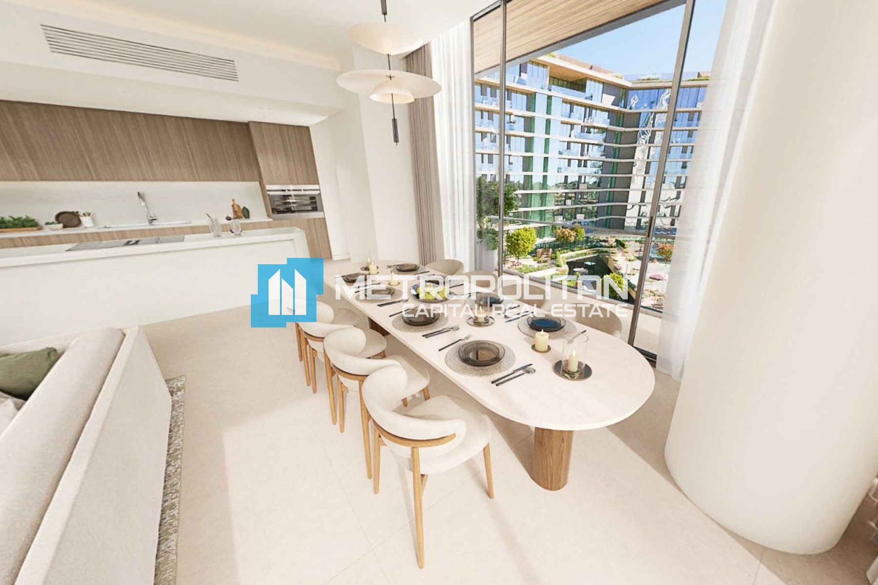 Image - The Source II, Saadiyat Island, Абу-Даби | Project - Апартаменты