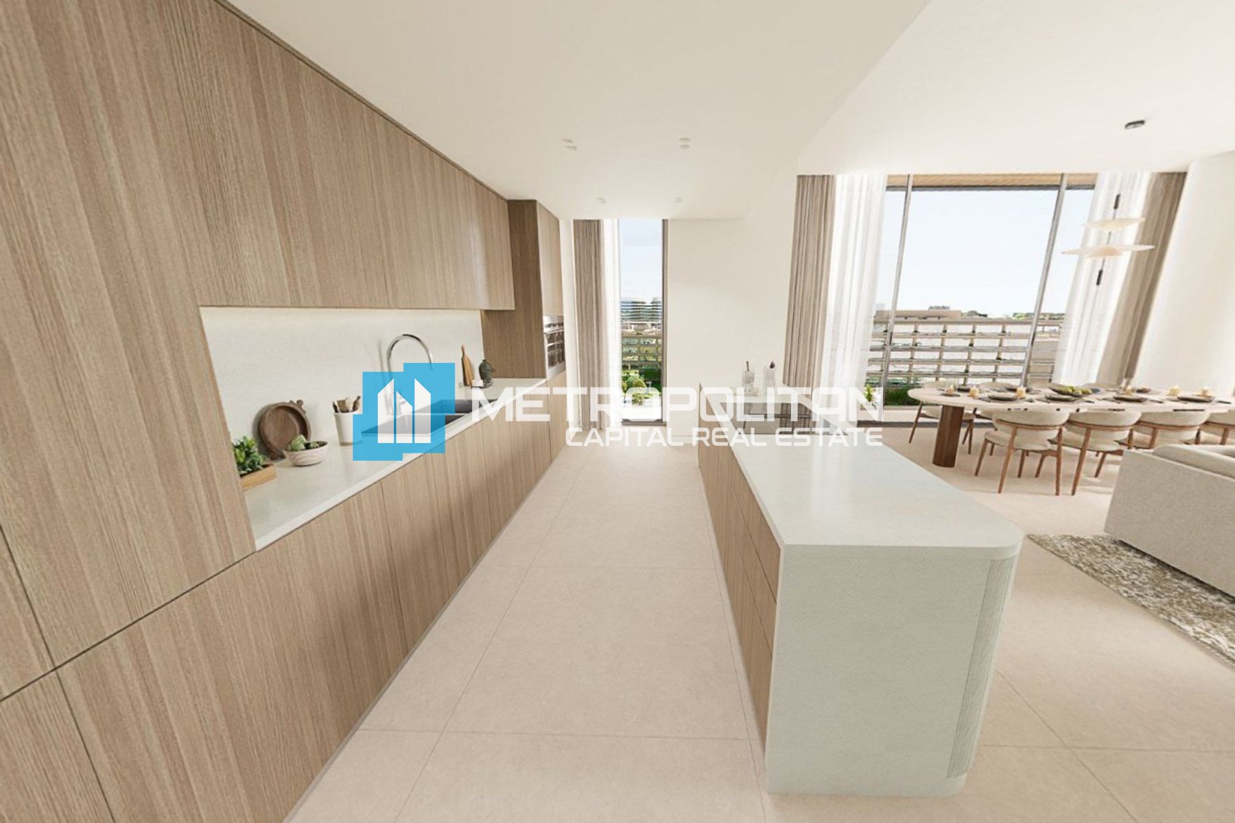 Image - The Source II, Saadiyat Island, Абу-Даби | Project - Апартаменты