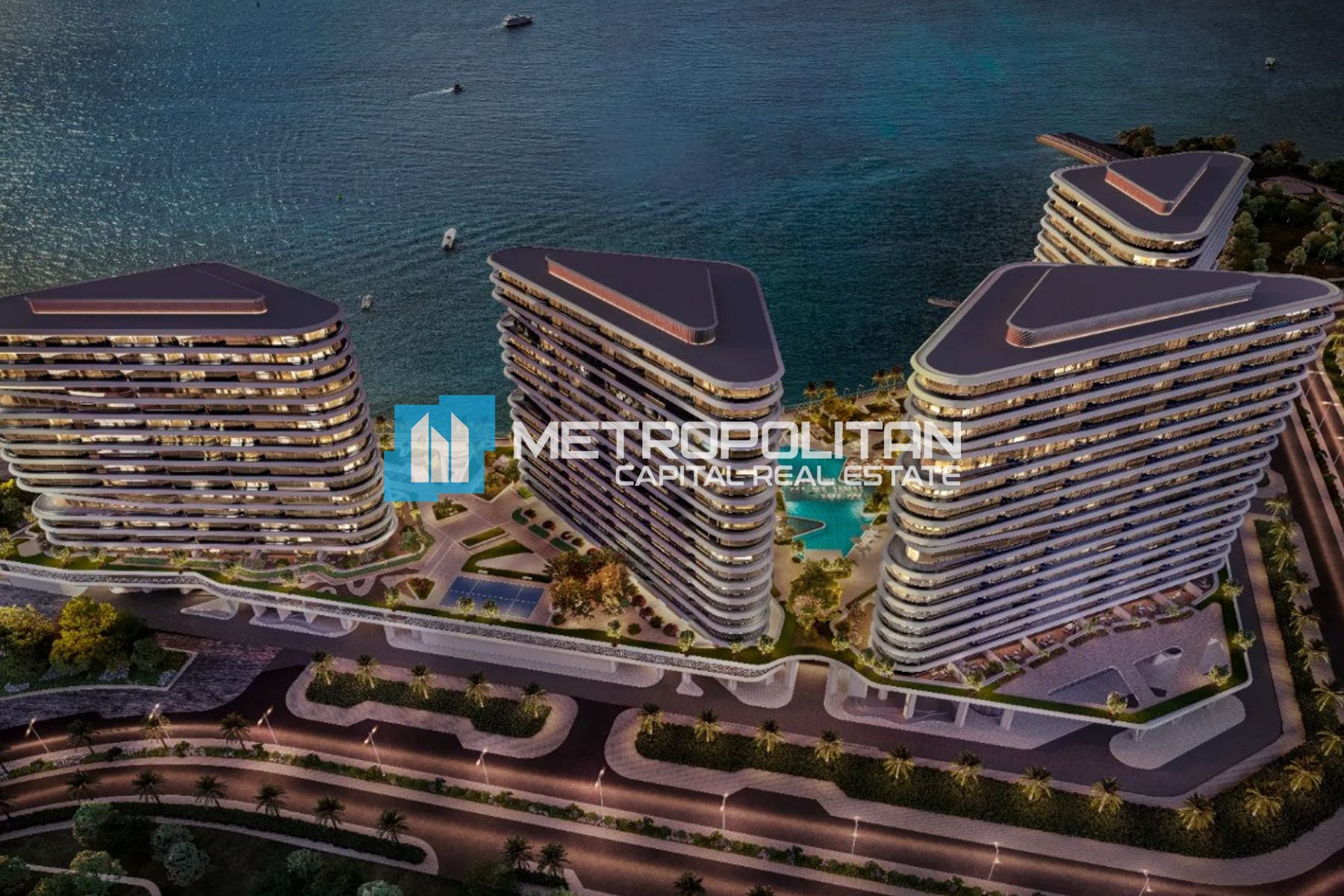 Image - Sea La Vie, Yas Island, Abu Dhabi | Project - Apartment