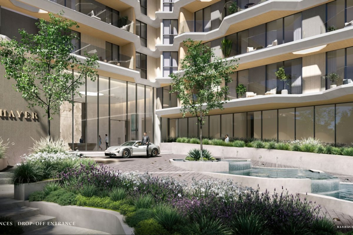 Image - Bashayer Residences 3, Al Hudayriat Island, Abu Dhabi | Project - Apartment