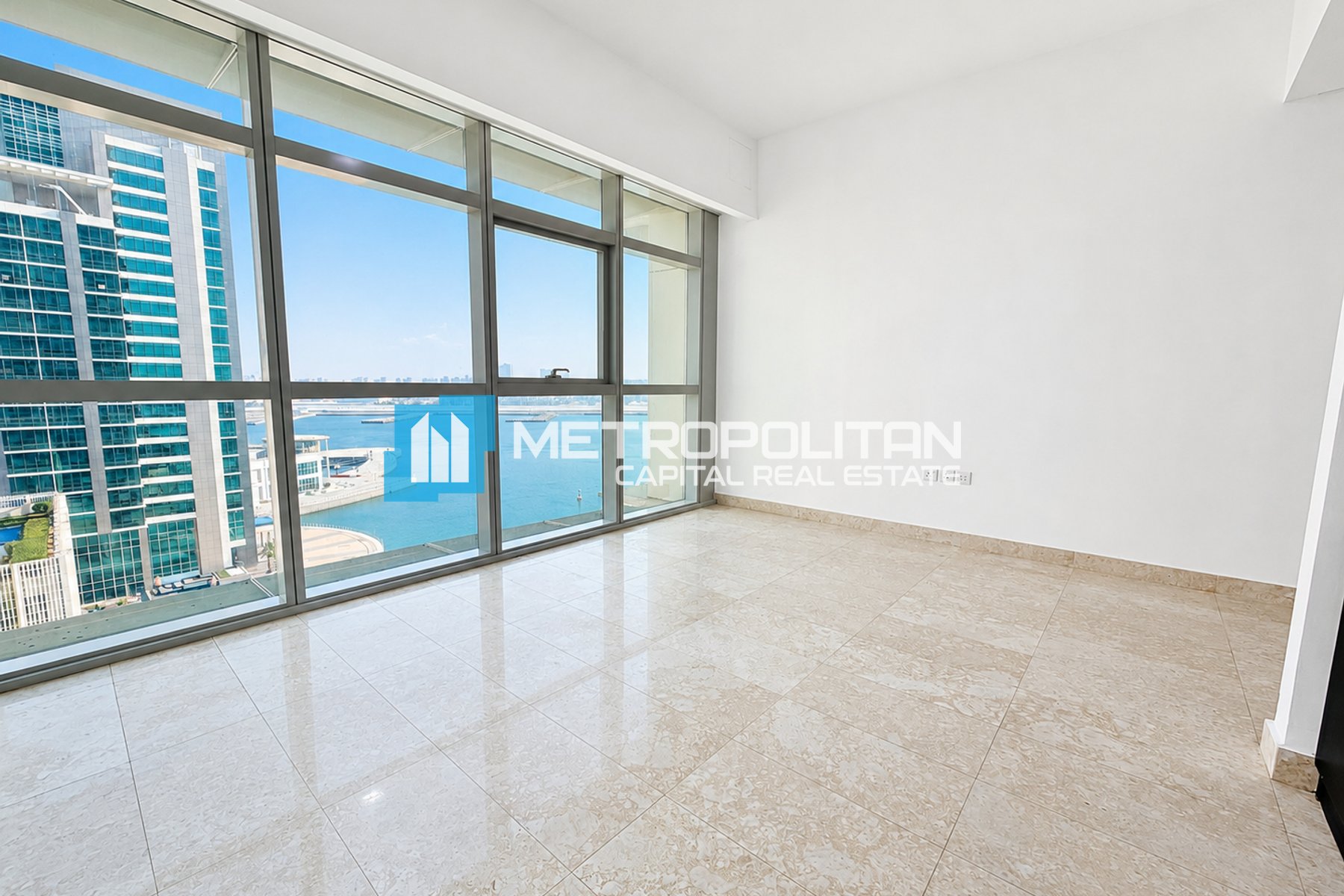 Vacant 1BR | Canal View | Excellent Community