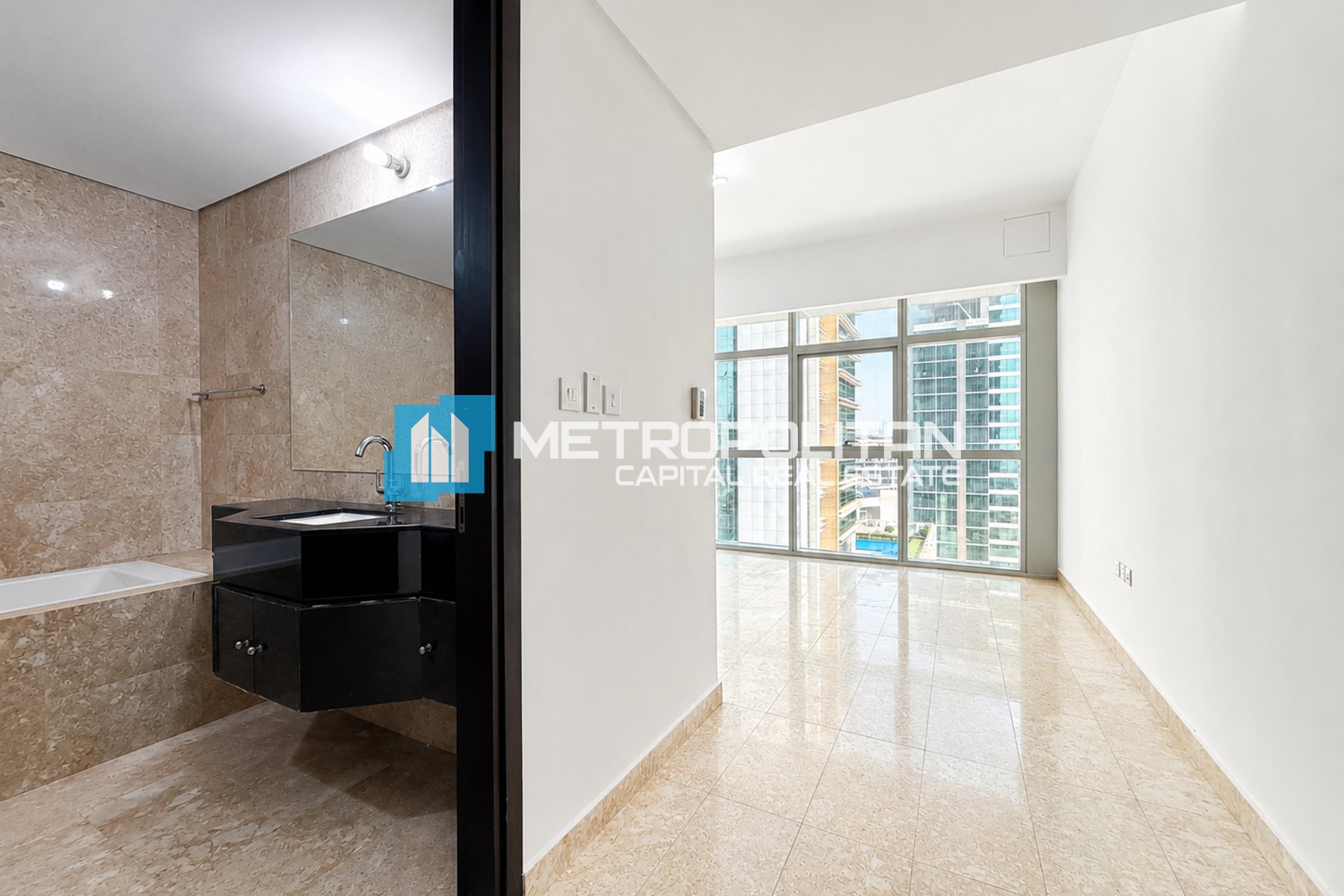 Image - Ocean Terrace, Al Reem Island, Abu Dhabi | Project - Apartment