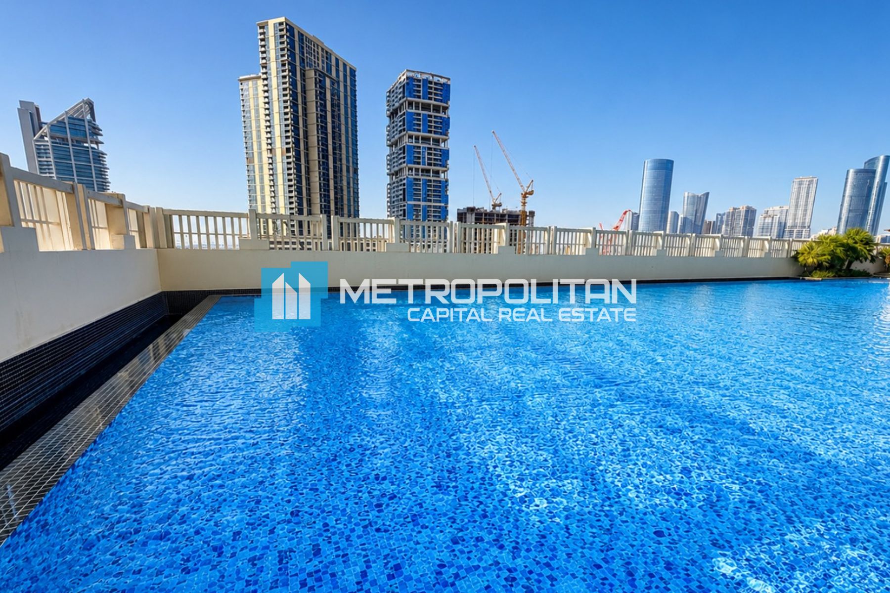 Image - Ocean Terrace, Al Reem Island, Abu Dhabi | Project - Apartment