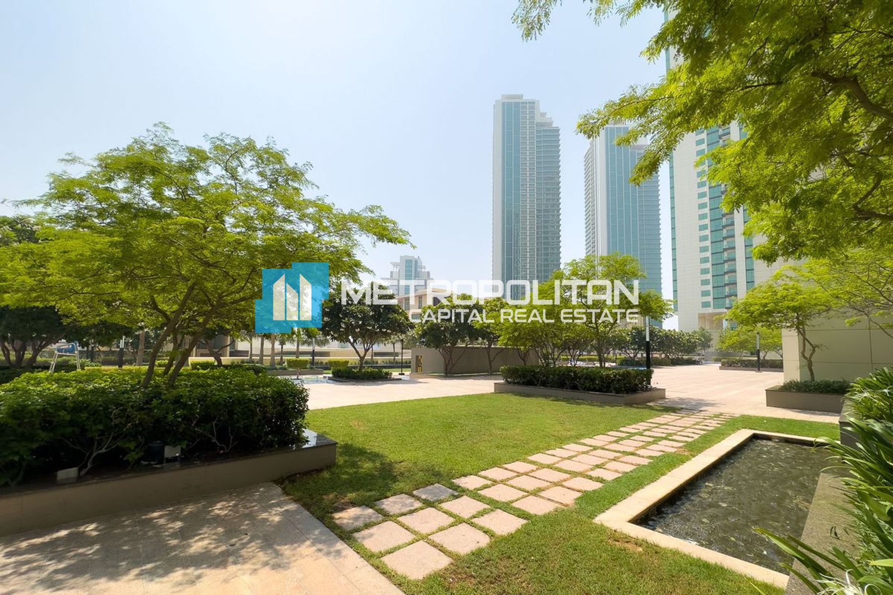 Image - Ocean Terrace, Al Reem Island, Abu Dhabi | Project - Apartment