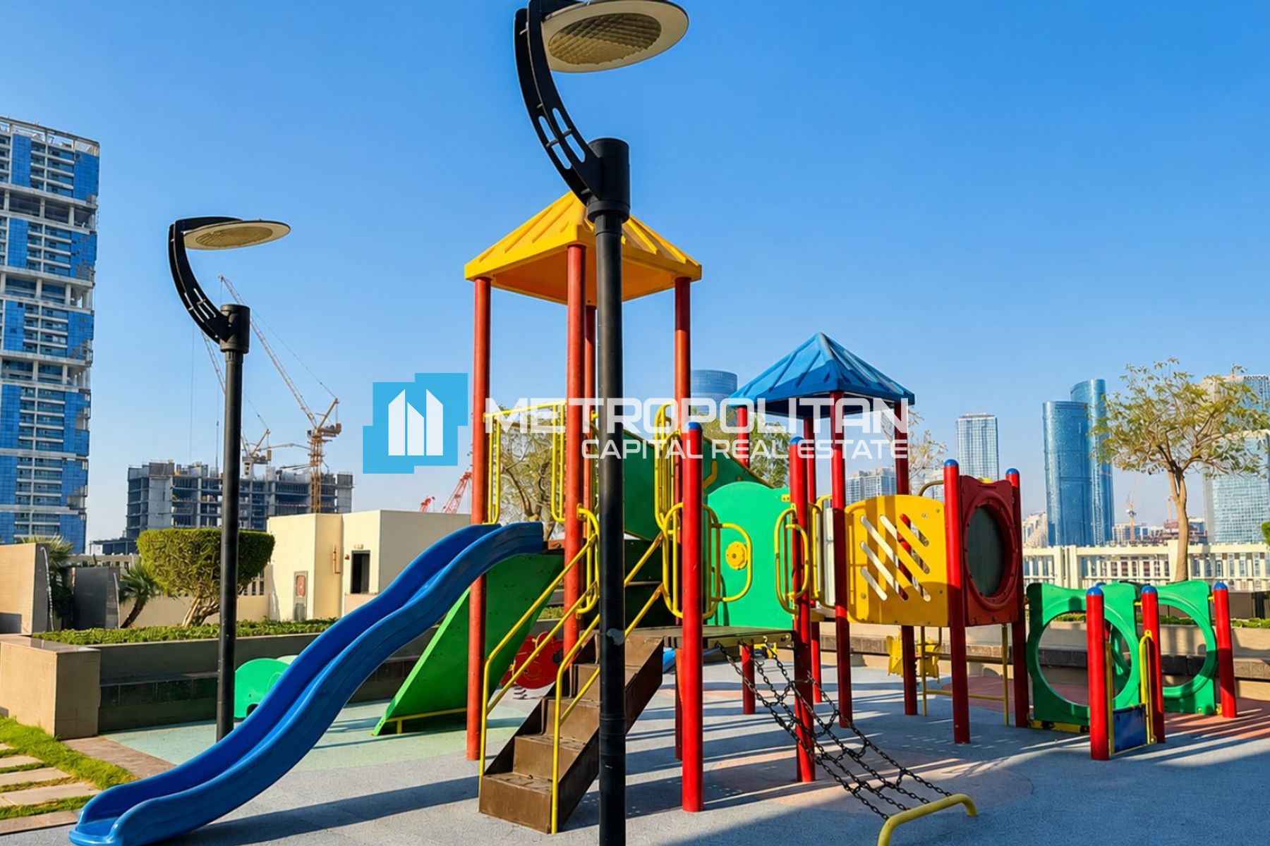 Image - Ocean Terrace, Al Reem Island, Abu Dhabi | Project - Apartment