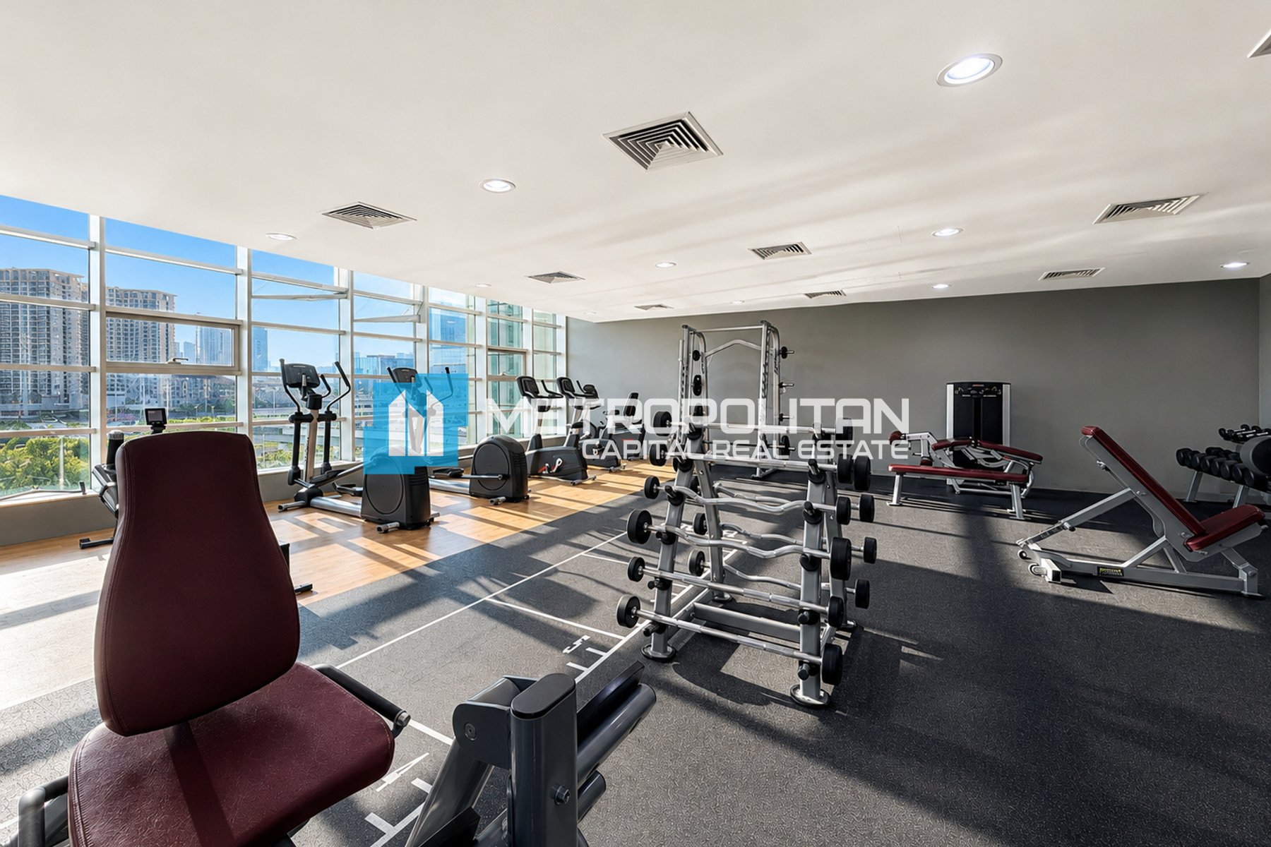 Image - Ocean Terrace, Al Reem Island, Abu Dhabi | Project - Apartment